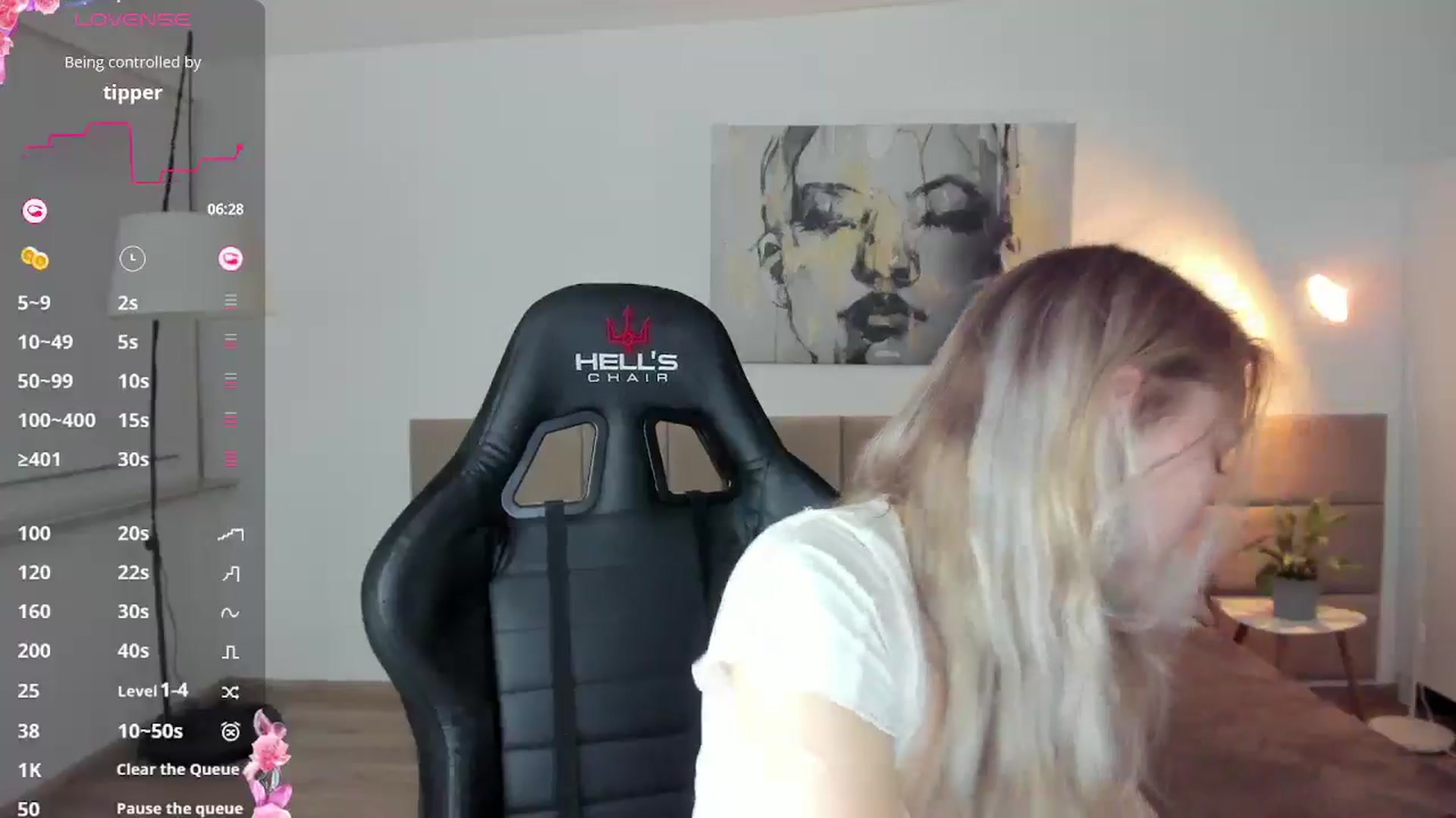 Gallery image thumbnail from Daisyy's myfreecams stream on, 10/29/2024, 21:35 image 16 of 20