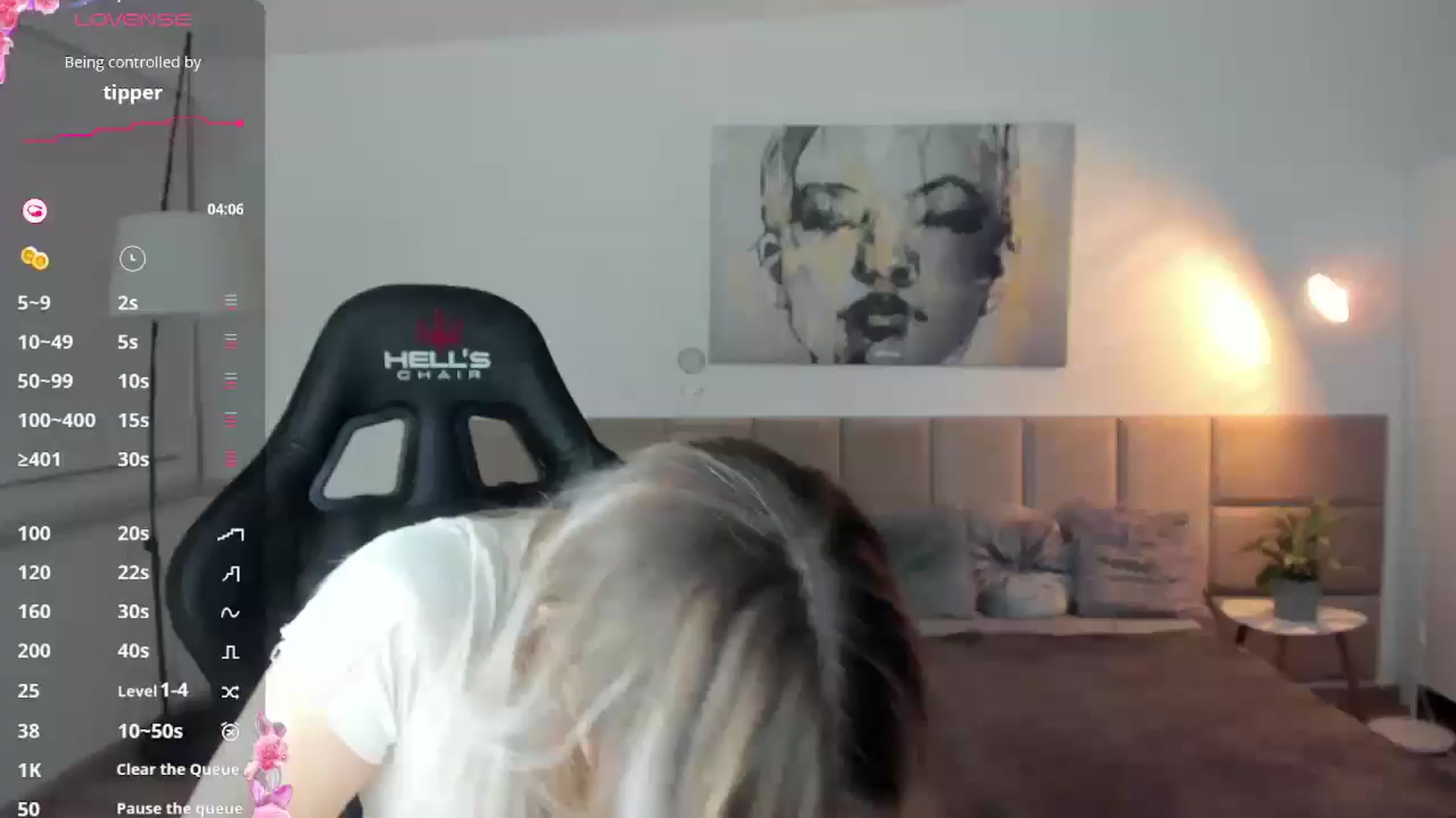 Gallery image thumbnail from Daisyy's myfreecams stream on, 10/29/2024, 21:35 image 18 of 20