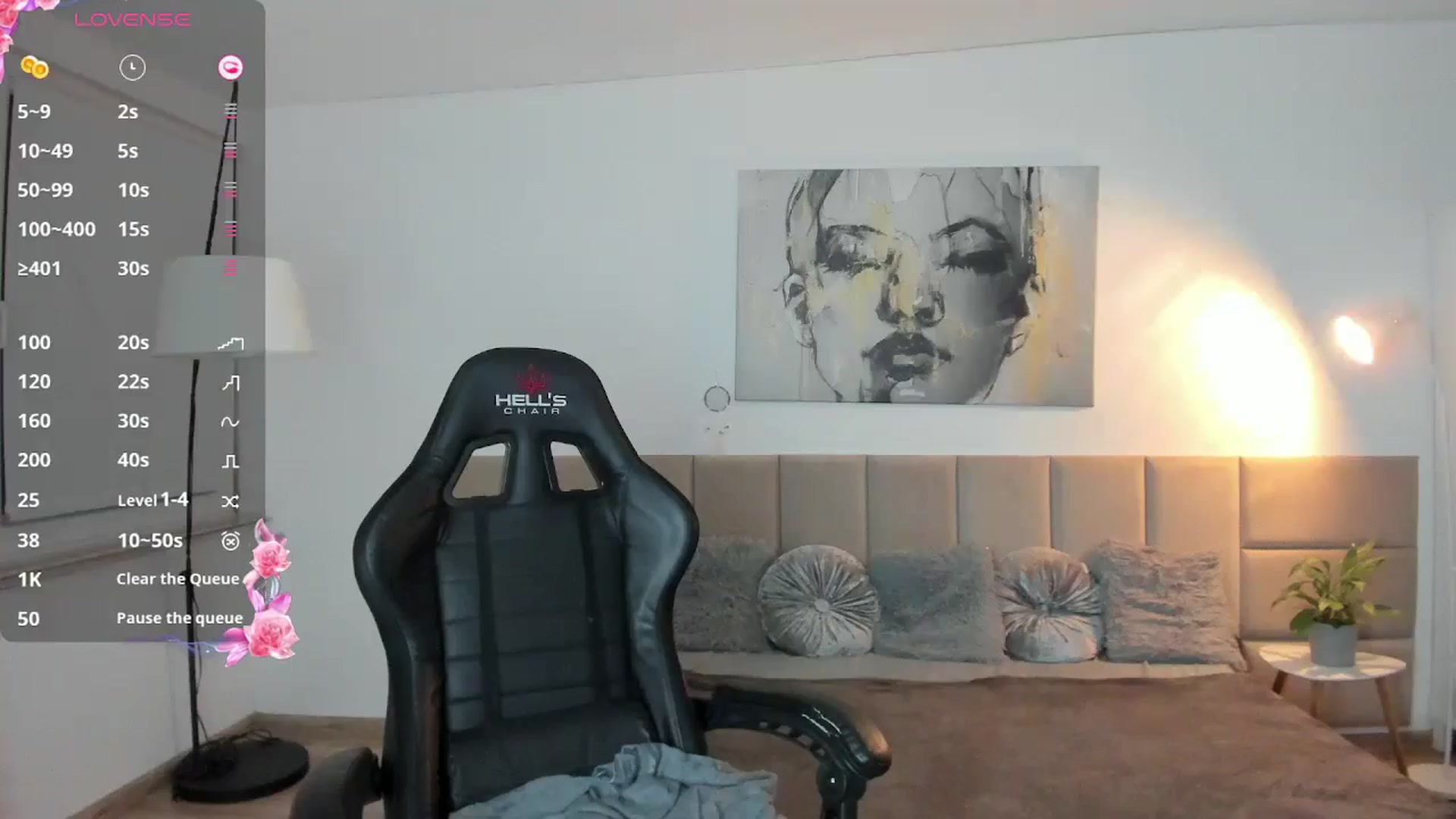 Gallery image thumbnail from Daisyy's myfreecams stream on, 10/30/2024, 16:35 image 1 of 20