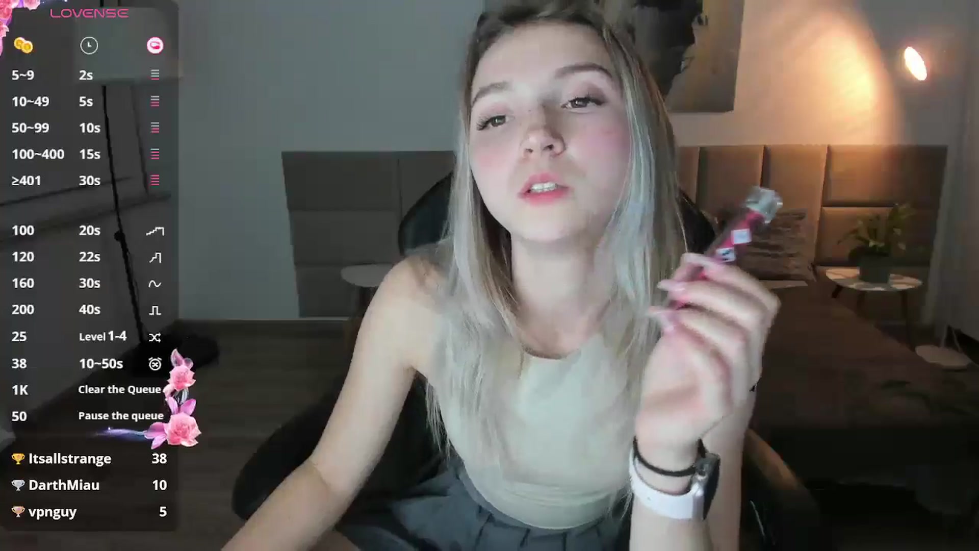 Gallery image thumbnail from Daisyy's myfreecams stream on, 10/30/2024, 17:20 image 2 of 20