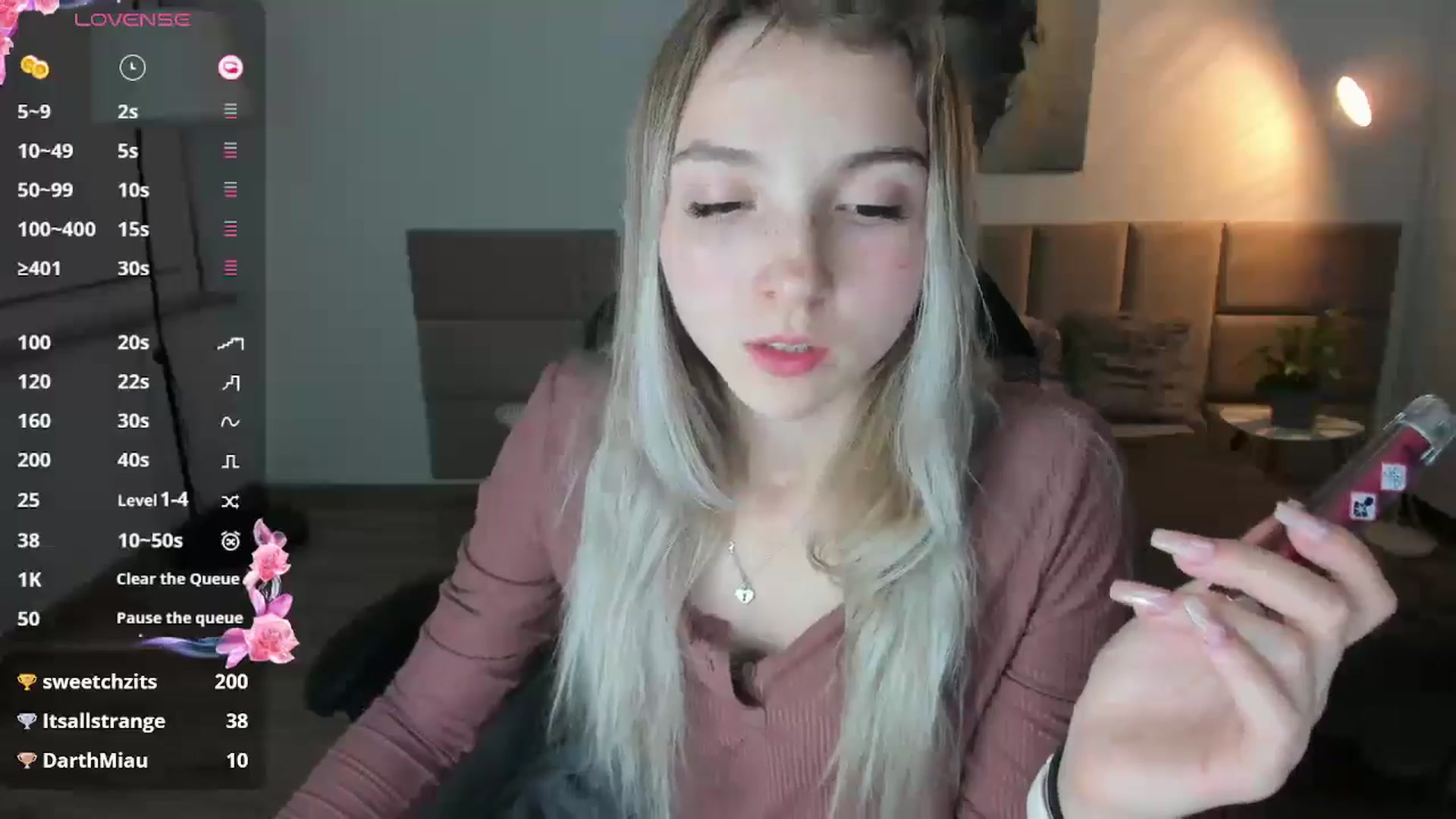 Gallery image thumbnail from Daisyy's myfreecams stream on, 10/30/2024, 18:40 image 5 of 20