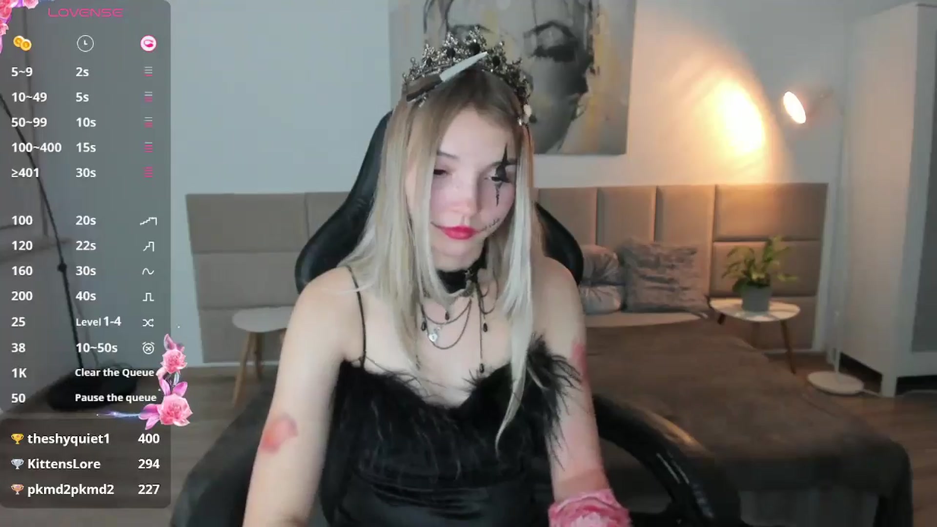 Gallery image thumbnail from Daisyy's myfreecams stream on, 10/31/2024, 18:34 image 20 of 20