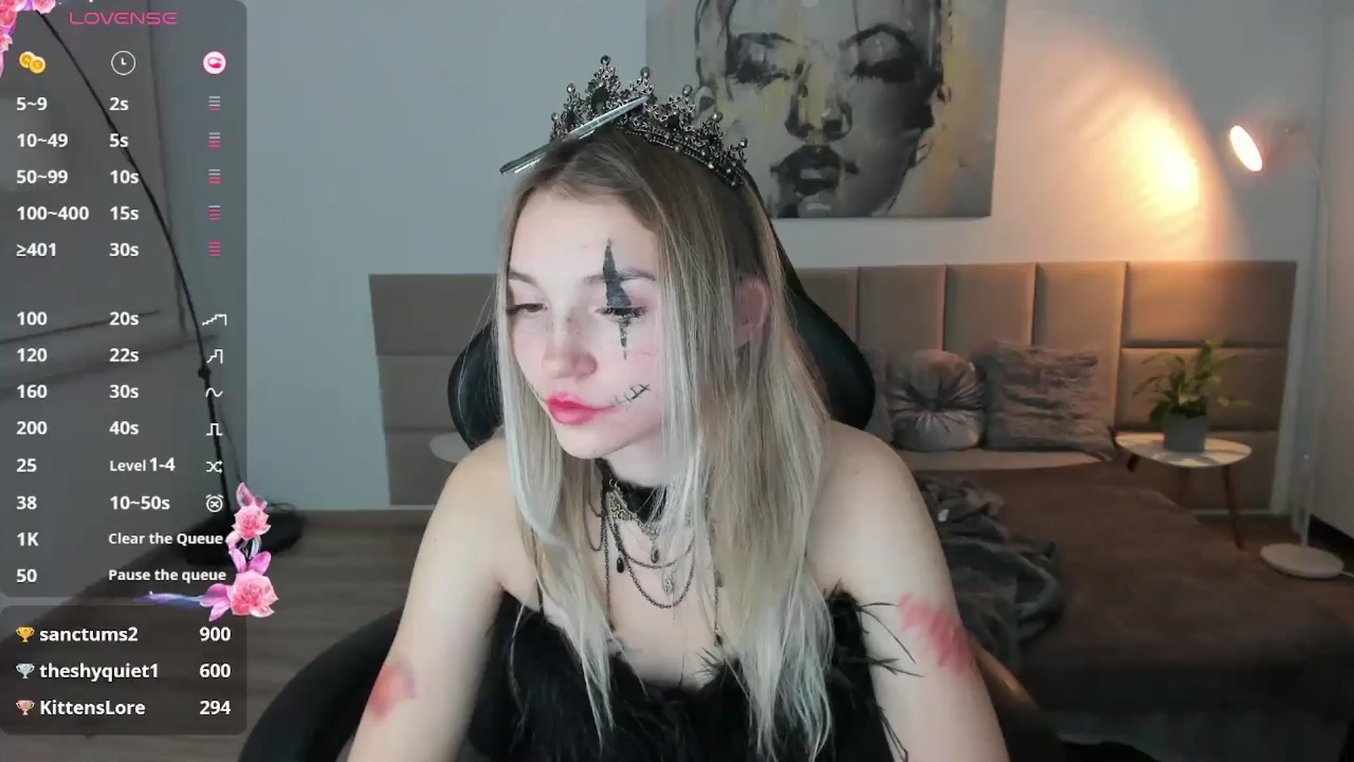 Gallery image thumbnail from Daisyy's myfreecams stream on, 10/31/2024, 21:08 image 20 of 20