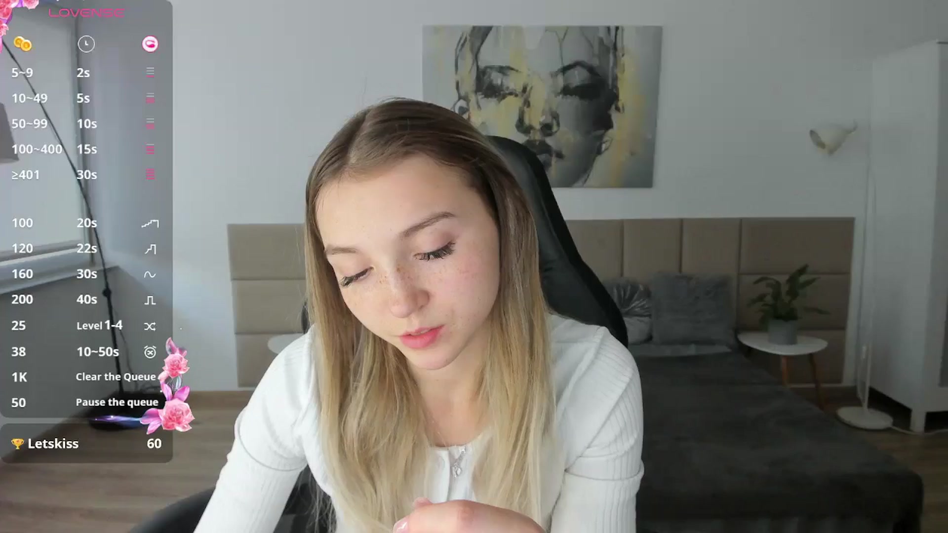 Gallery image thumbnail from Daisyy's myfreecams stream on, 11/01/2024, 15:10 image 12 of 20
