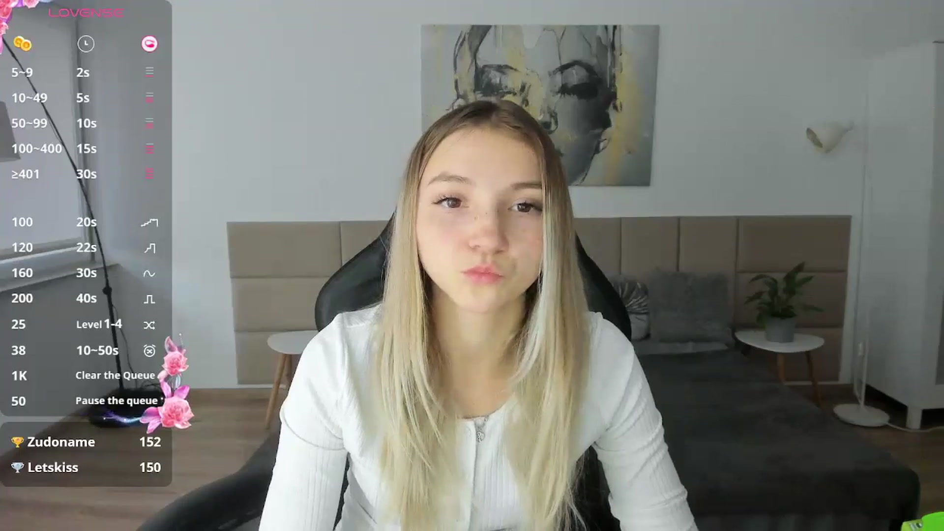 Gallery image thumbnail from Daisyy's myfreecams stream on, 11/01/2024, 15:10 image 20 of 20