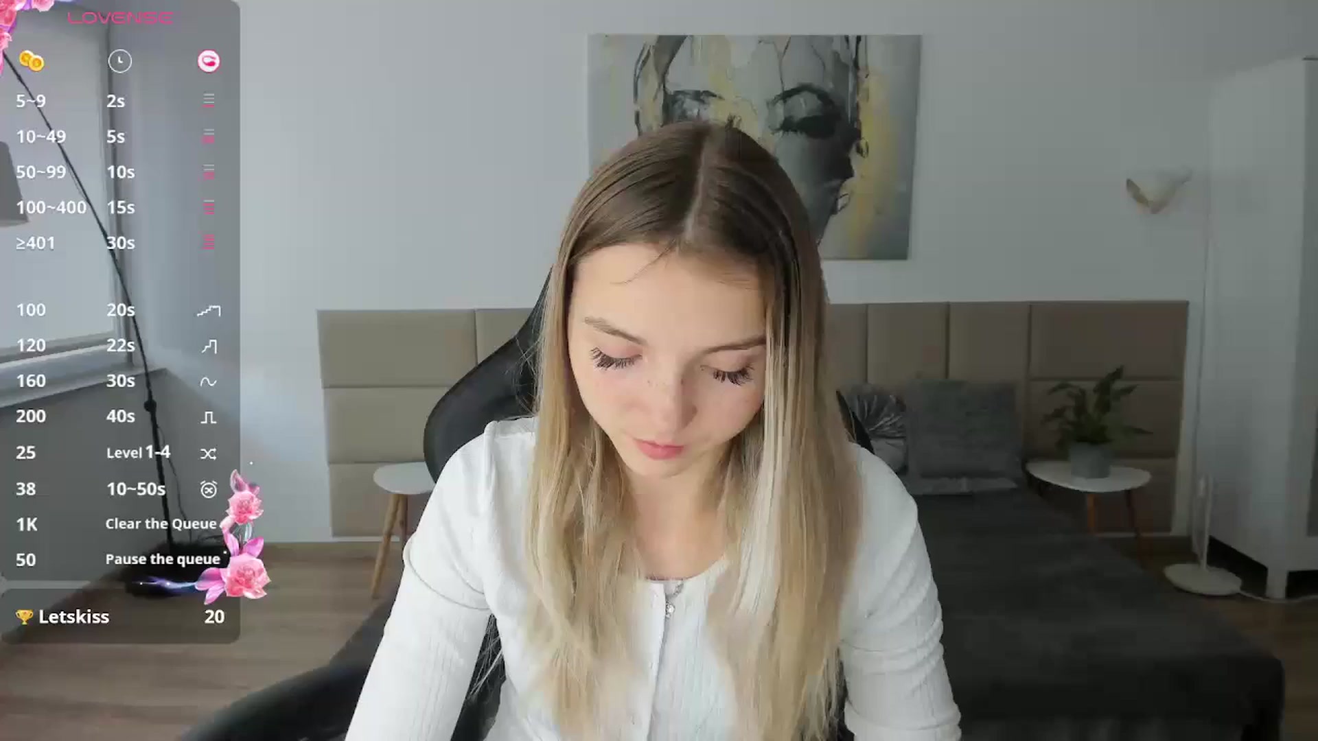 Gallery image thumbnail from Daisyy's myfreecams stream on, 11/01/2024, 15:10 image 11 of 20