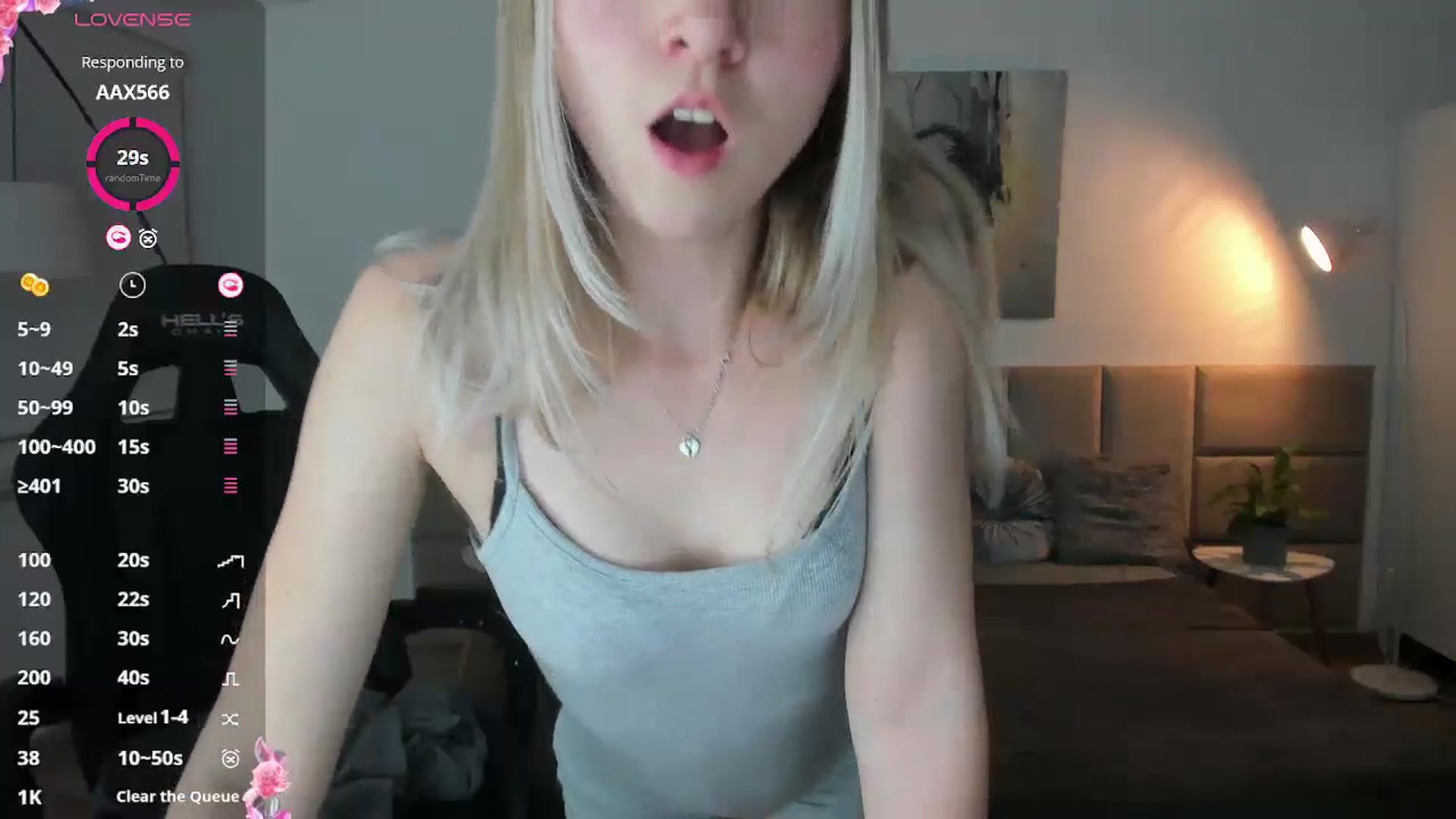 Gallery image thumbnail from Daisyy's myfreecams stream on, 11/01/2024, 16:19 image 5 of 20