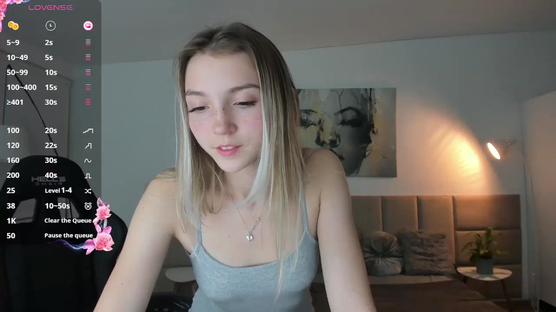 Gallery image thumbnail from Daisyy's myfreecams stream on, 11/01/2024, 16:19 image 15 of 20