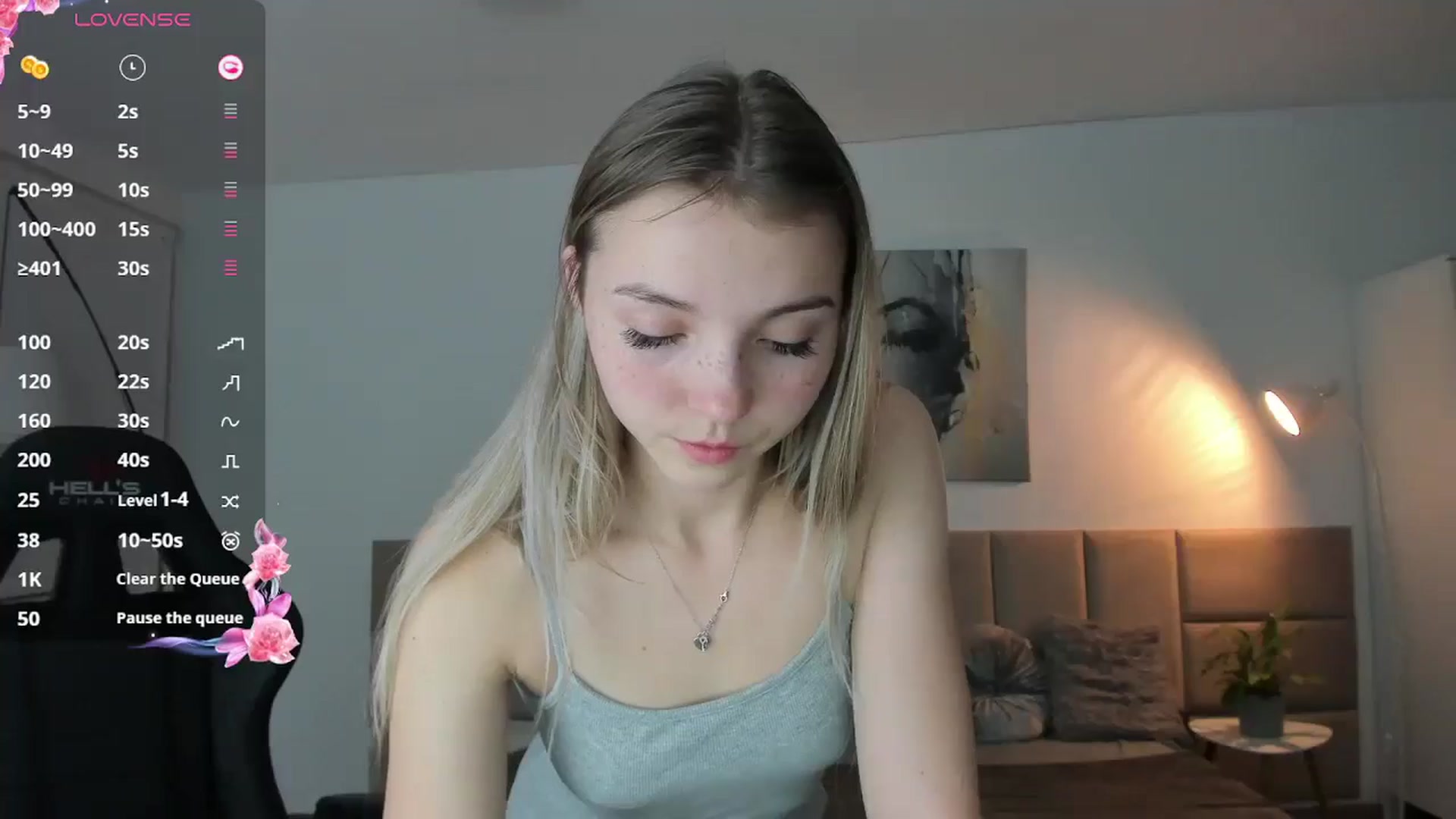 Gallery image thumbnail from Daisyy's myfreecams stream on, 11/01/2024, 16:19 image 19 of 20