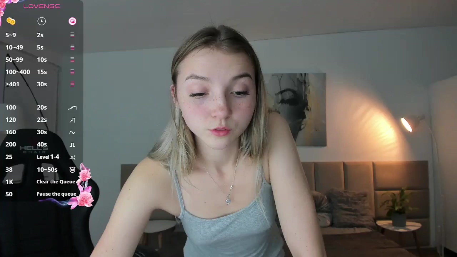 Gallery image thumbnail from Daisyy's myfreecams stream on, 11/01/2024, 16:19 image 18 of 20