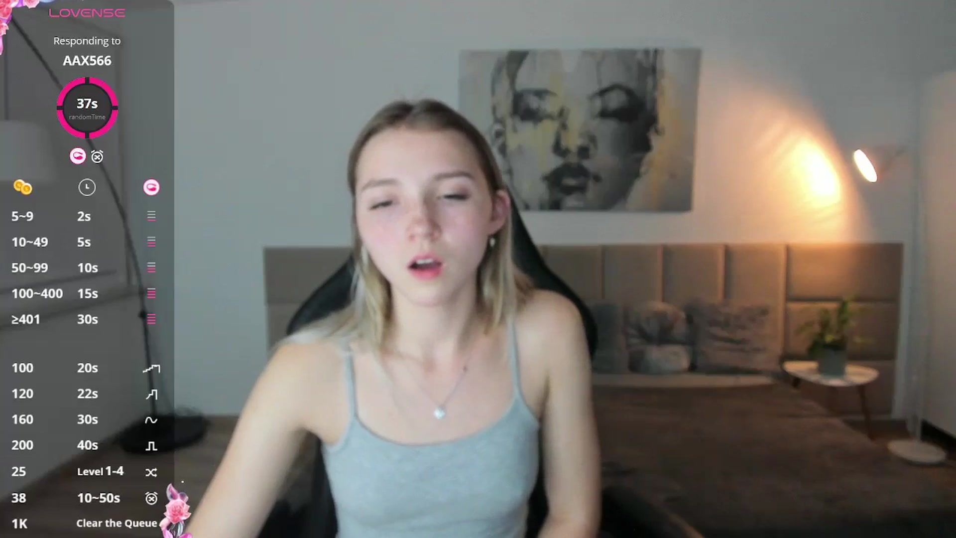 Gallery image thumbnail from Daisyy's myfreecams stream on, 11/01/2024, 16:19 image 8 of 20