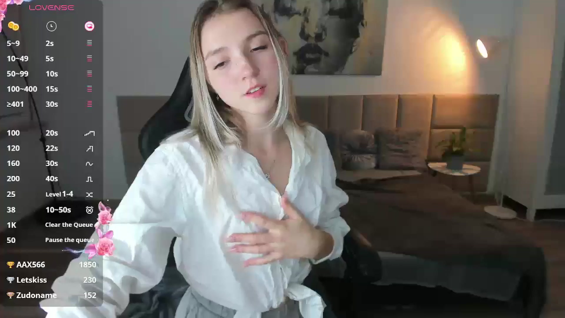 Gallery image thumbnail from Daisyy's myfreecams stream on, 11/01/2024, 17:29 image 13 of 20