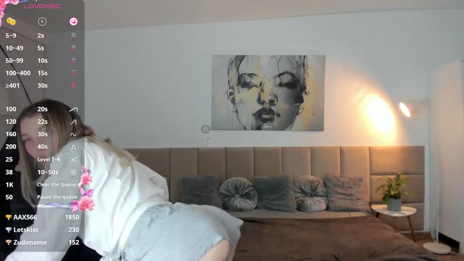 Gallery image thumbnail from Daisyy's myfreecams stream on, 11/01/2024, 17:29 image 8 of 20