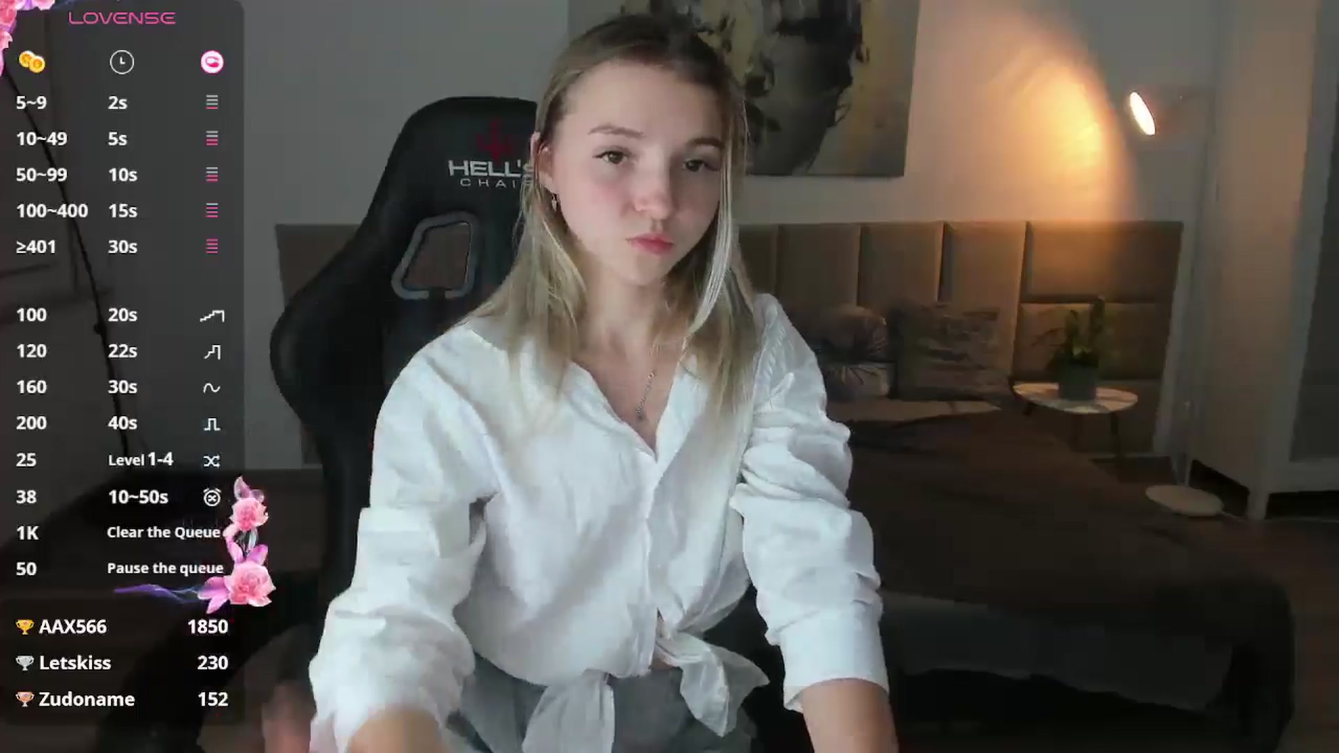 Gallery image thumbnail from Daisyy's myfreecams stream on, 11/01/2024, 17:29 image 10 of 20