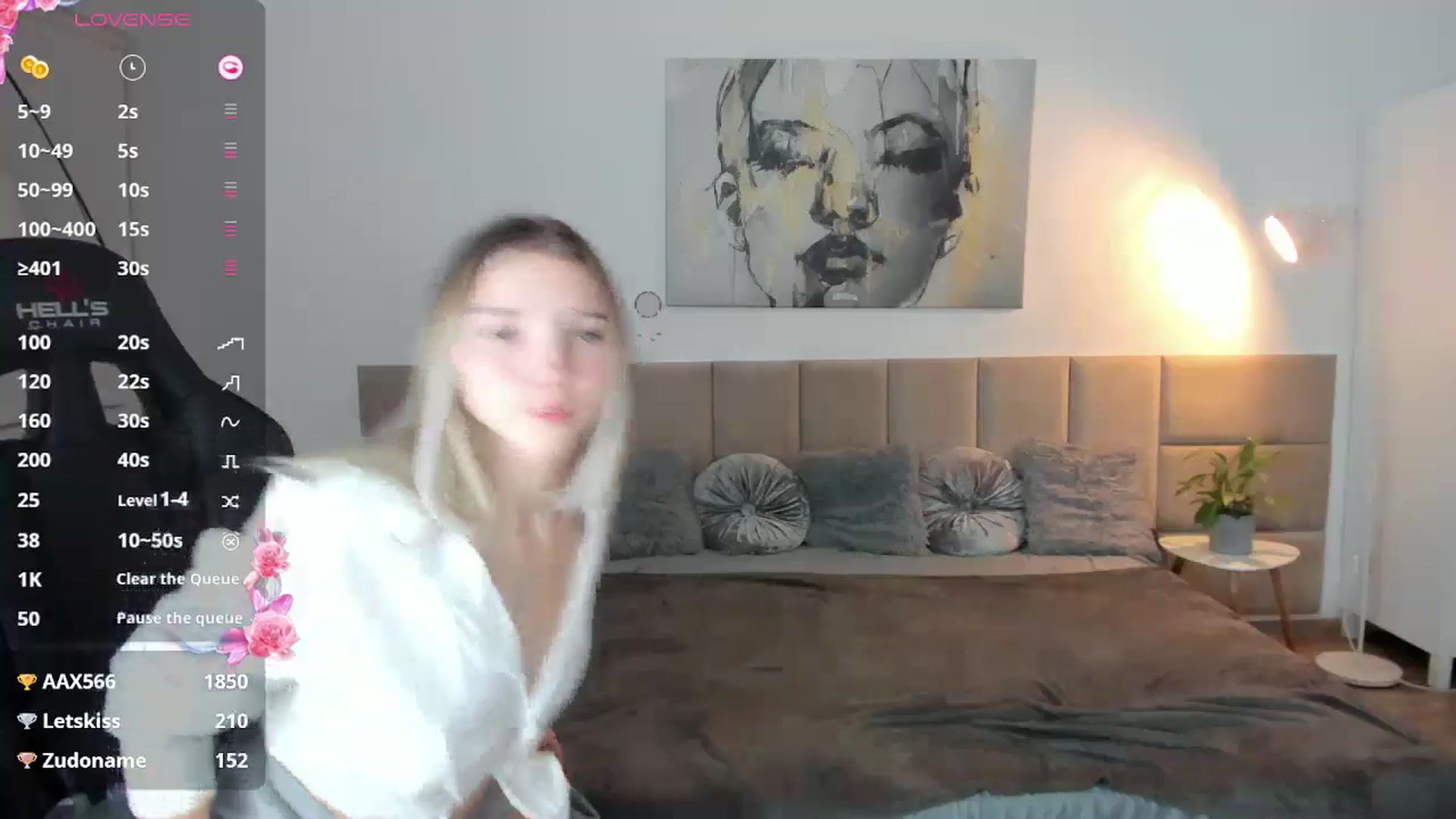 Gallery image thumbnail from Daisyy's myfreecams stream on, 11/01/2024, 17:29 image 5 of 20