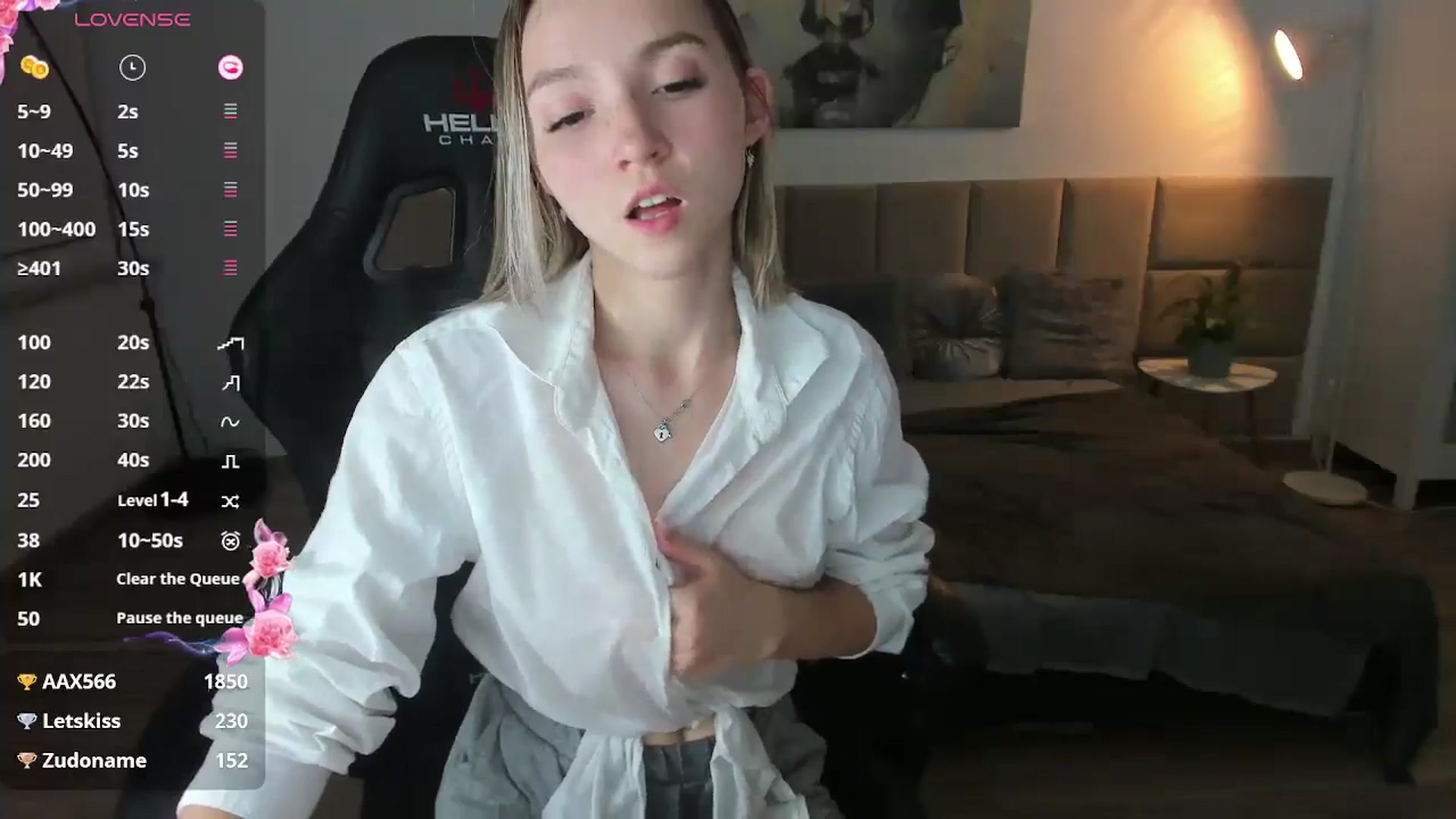 Gallery image thumbnail from Daisyy's myfreecams stream on, 11/01/2024, 17:29 image 19 of 20