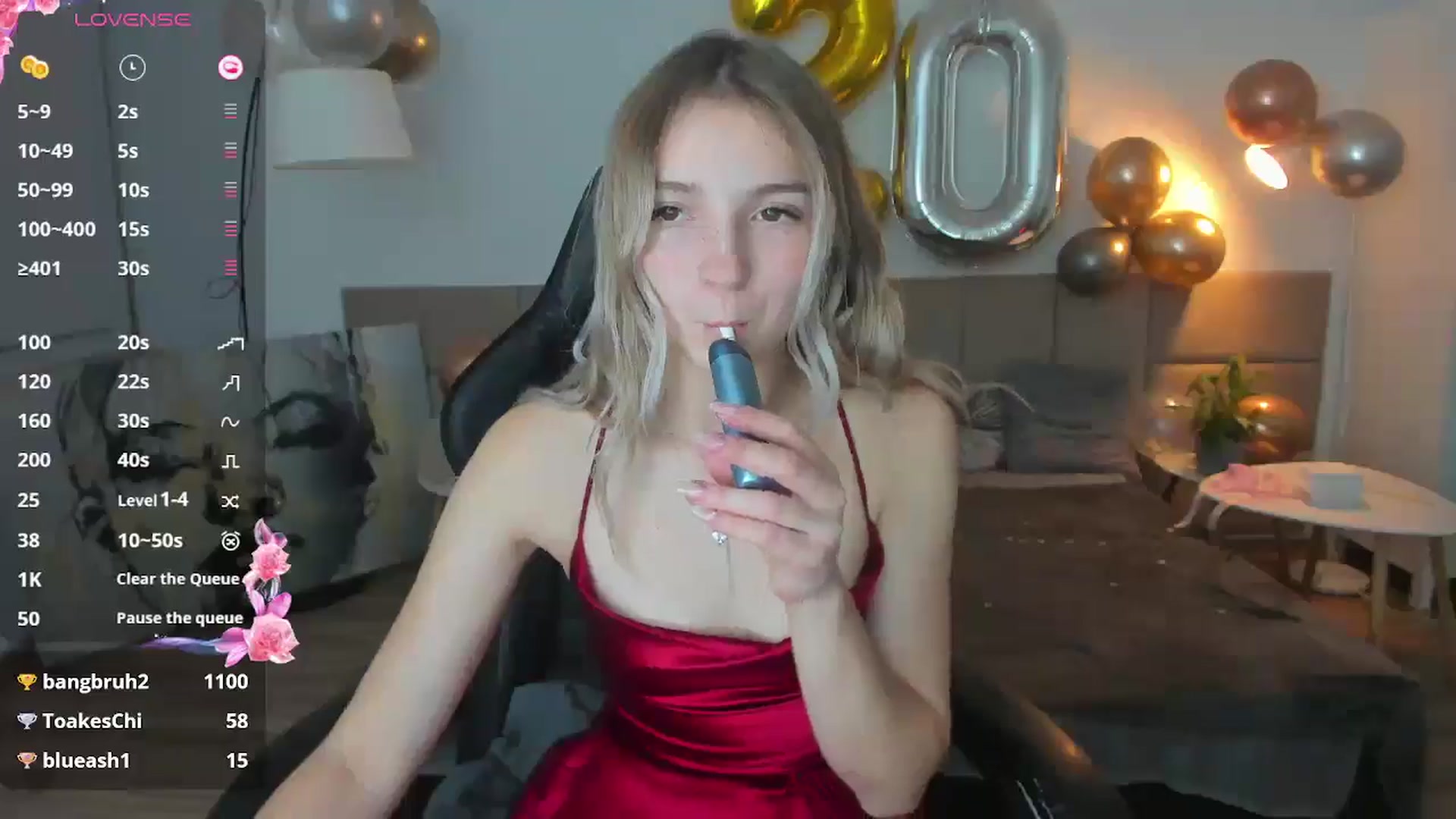 Gallery image thumbnail from Daisyy's myfreecams stream on, 11/02/2024, 15:43 image 17 of 20