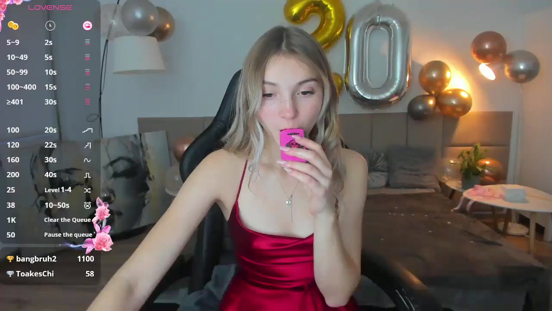 Gallery image thumbnail from Daisyy's myfreecams stream on, 11/02/2024, 15:43 image 8 of 20