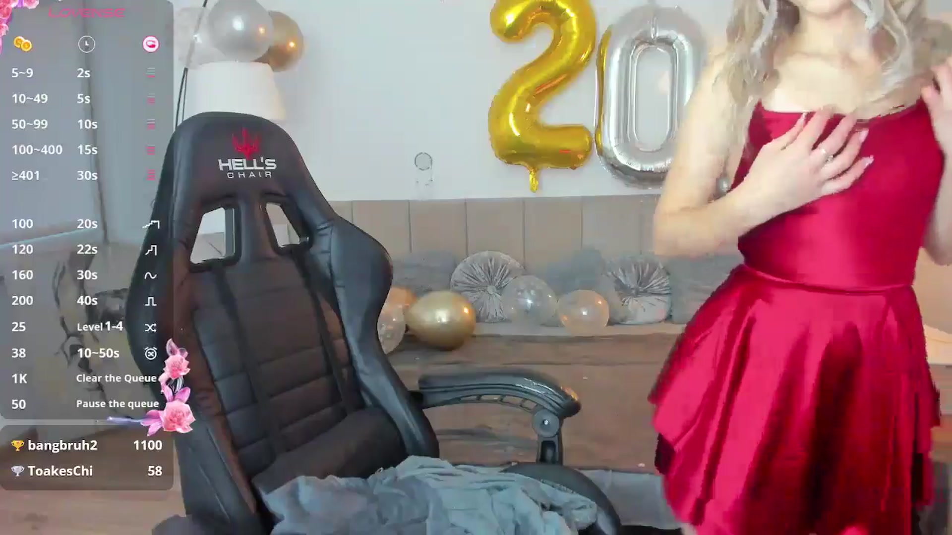 Gallery image thumbnail from Daisyy's myfreecams stream on, 11/02/2024, 15:43 image 3 of 20