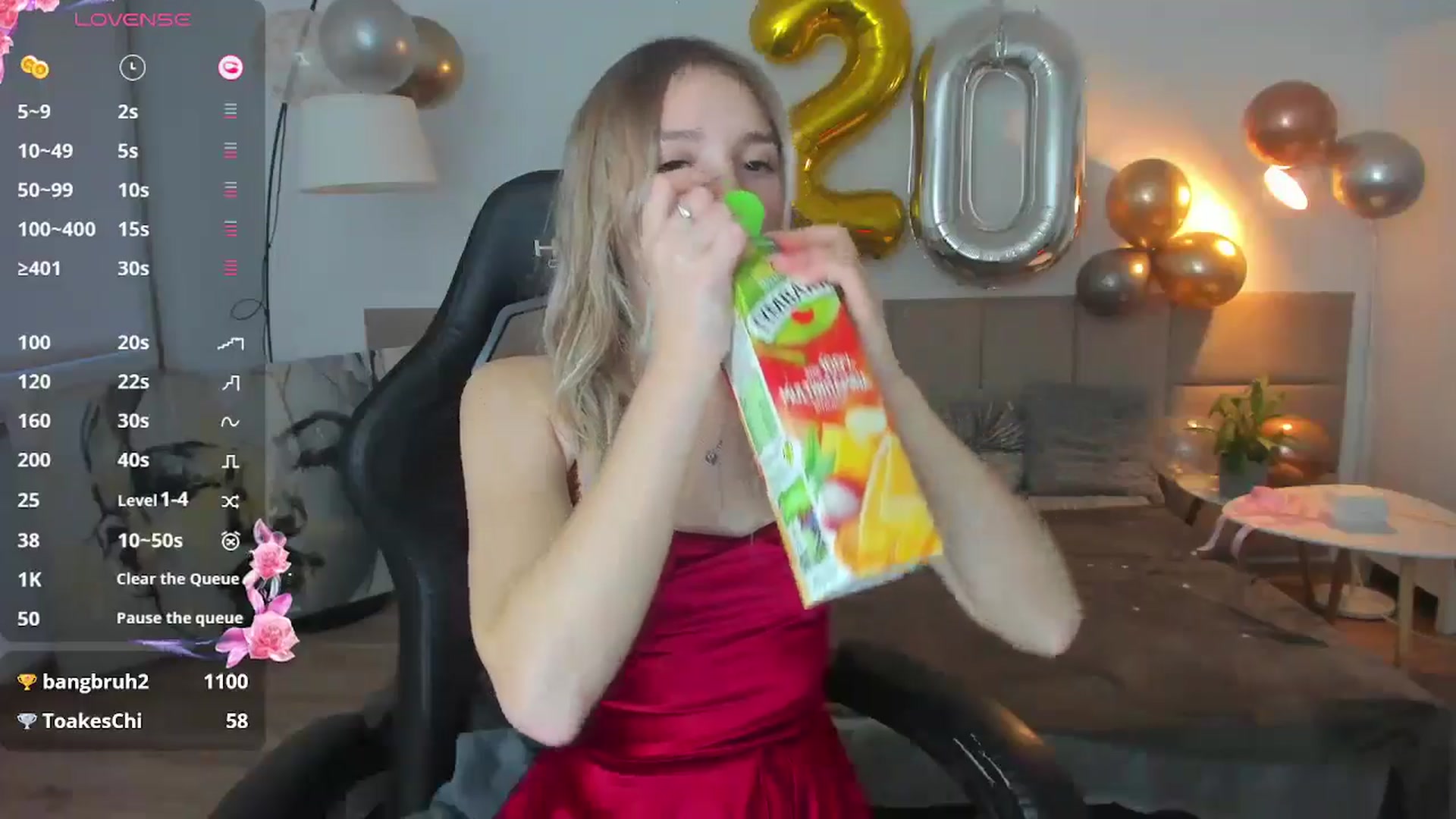 Gallery image thumbnail from Daisyy's myfreecams stream on, 11/02/2024, 15:43 image 6 of 20
