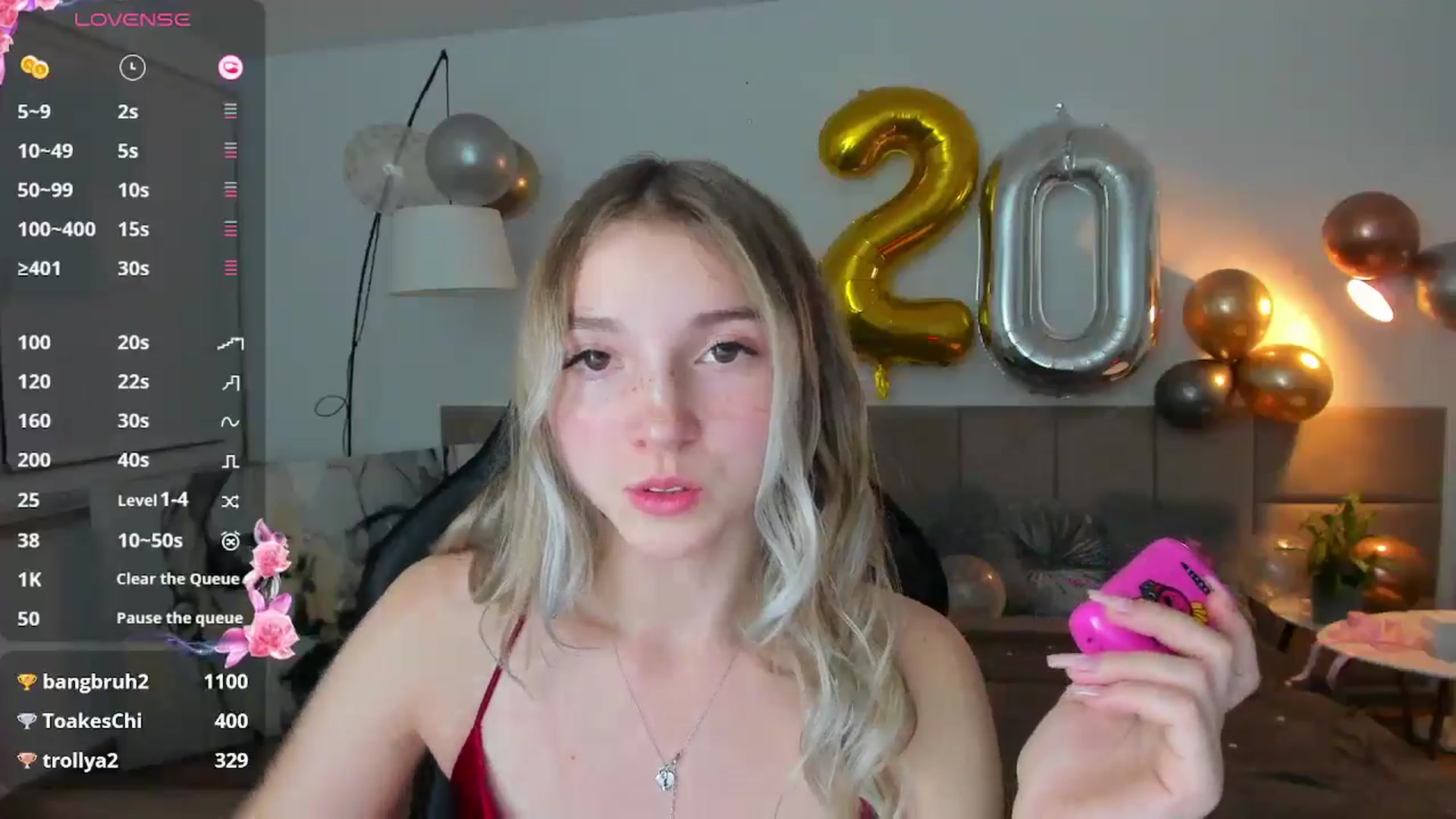 Gallery image thumbnail from Daisyy's myfreecams stream on, 11/02/2024, 18:15 image 2 of 20
