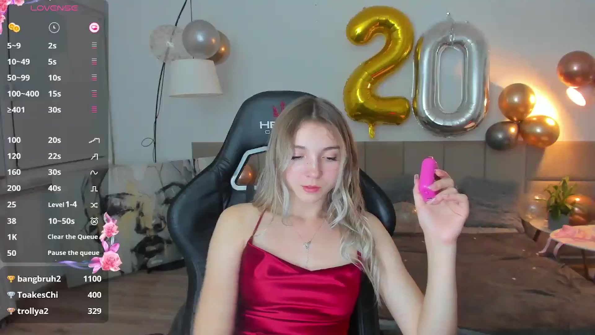 Gallery image thumbnail from Daisyy's myfreecams stream on, 11/02/2024, 18:15 image 3 of 20
