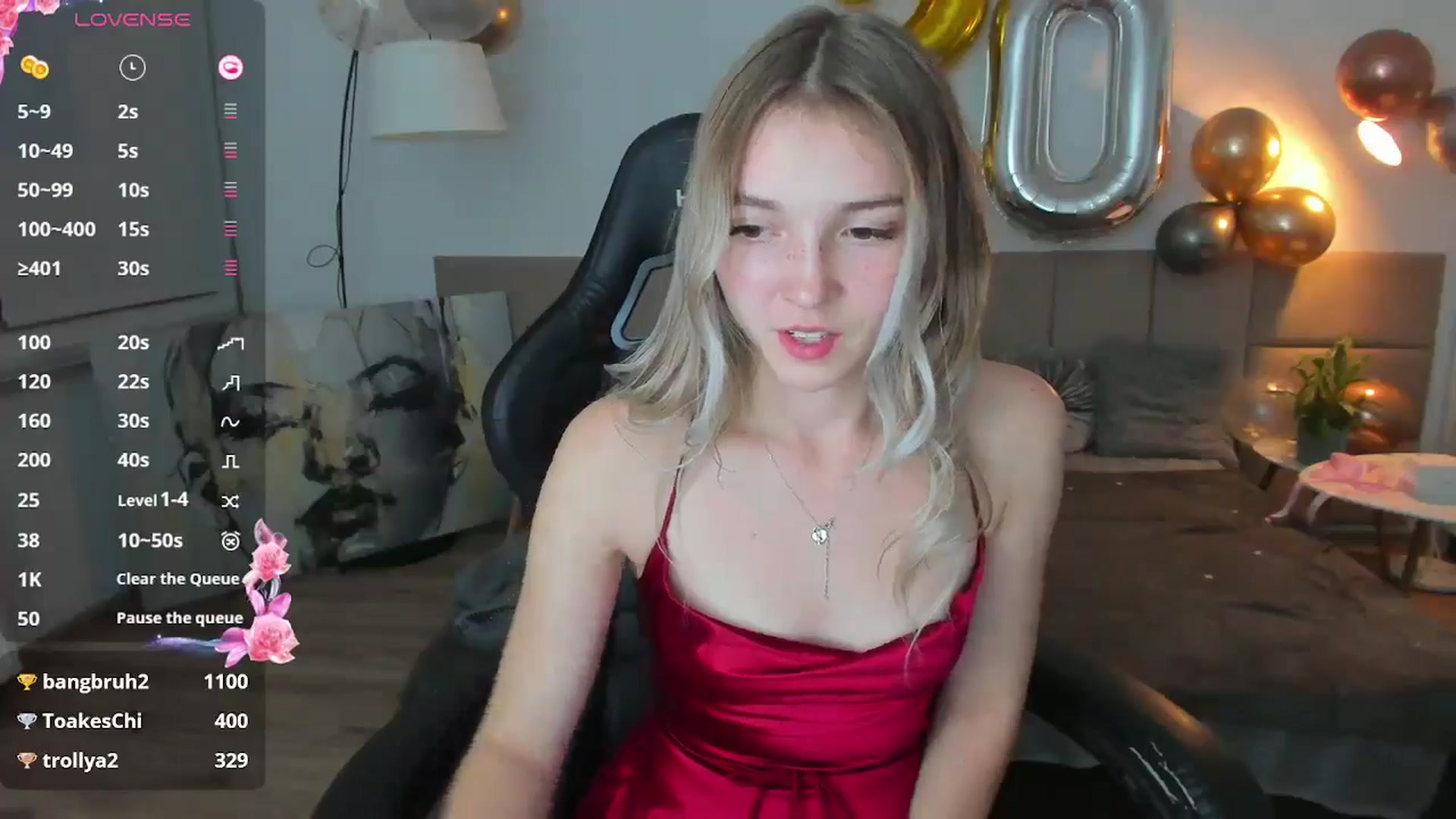 Gallery image thumbnail from Daisyy's myfreecams stream on, 11/02/2024, 18:15 image 10 of 20