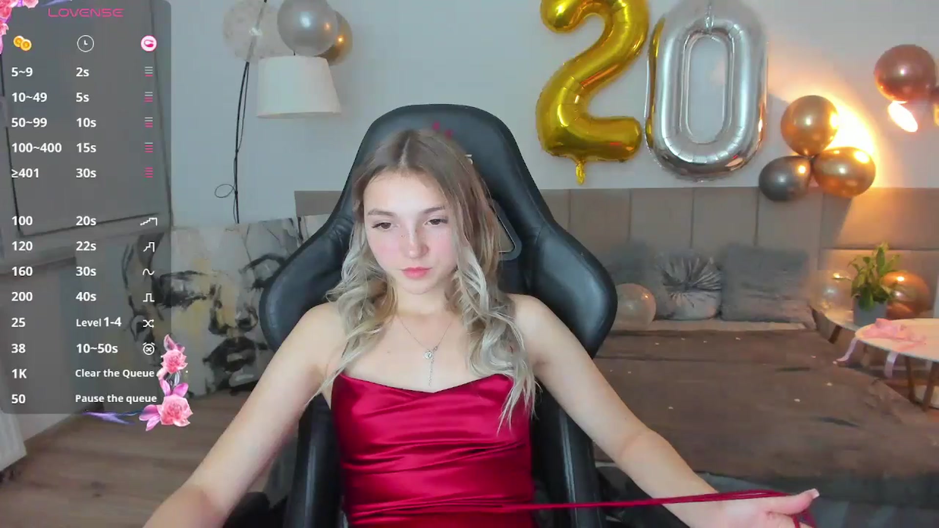 Gallery image thumbnail from Daisyy's myfreecams stream on, 11/02/2024, 18:15 image 20 of 20