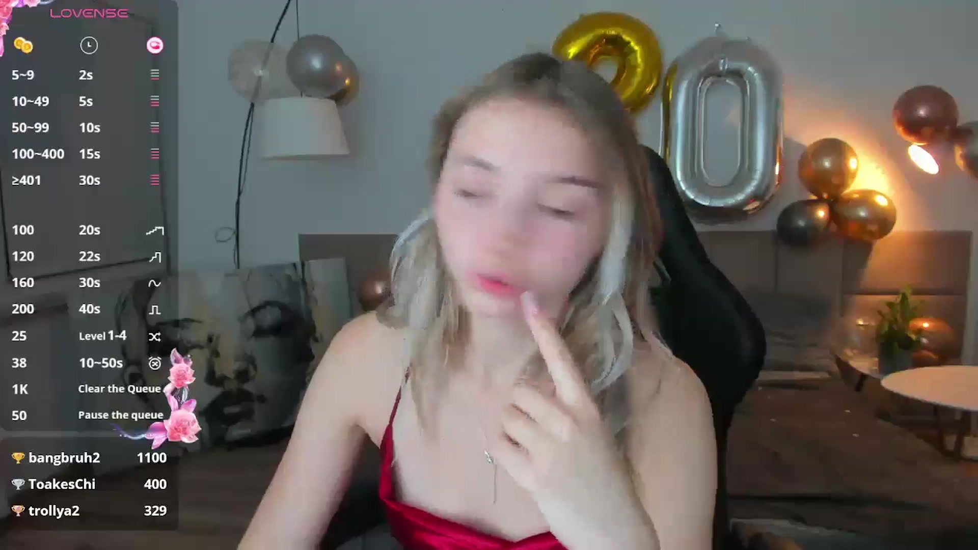 Gallery image thumbnail from Daisyy's myfreecams stream on, 11/02/2024, 19:54 image 20 of 20