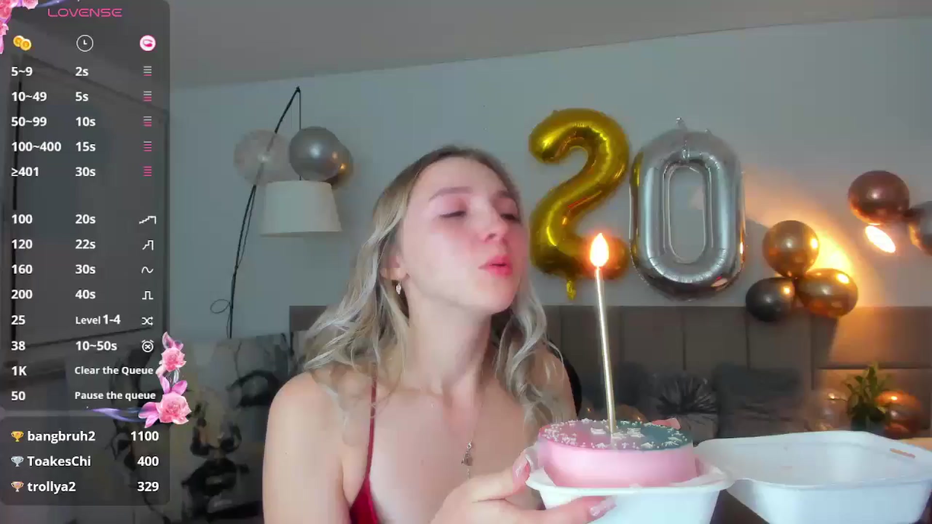 Gallery image thumbnail from Daisyy's myfreecams stream on, 11/02/2024, 22:14 image 1 of 20
