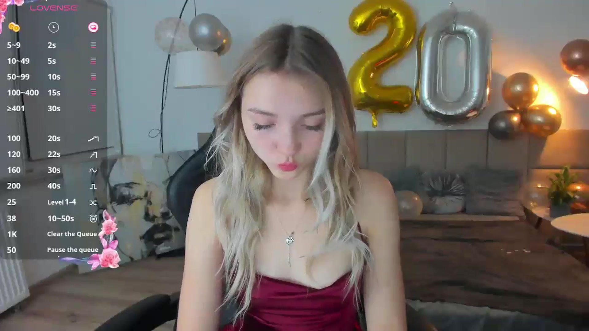 Gallery image thumbnail from Daisyy's myfreecams stream on, 11/02/2024, 22:14 image 18 of 20