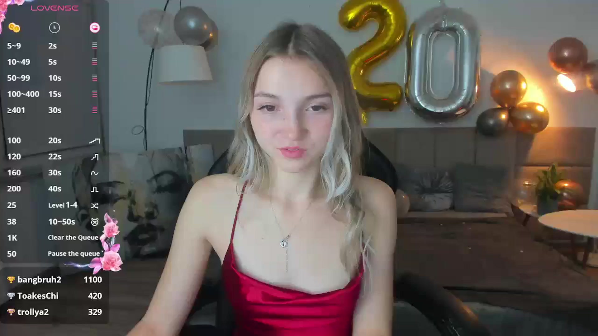 Gallery image thumbnail from Daisyy's myfreecams stream on, 11/02/2024, 22:14 image 3 of 20