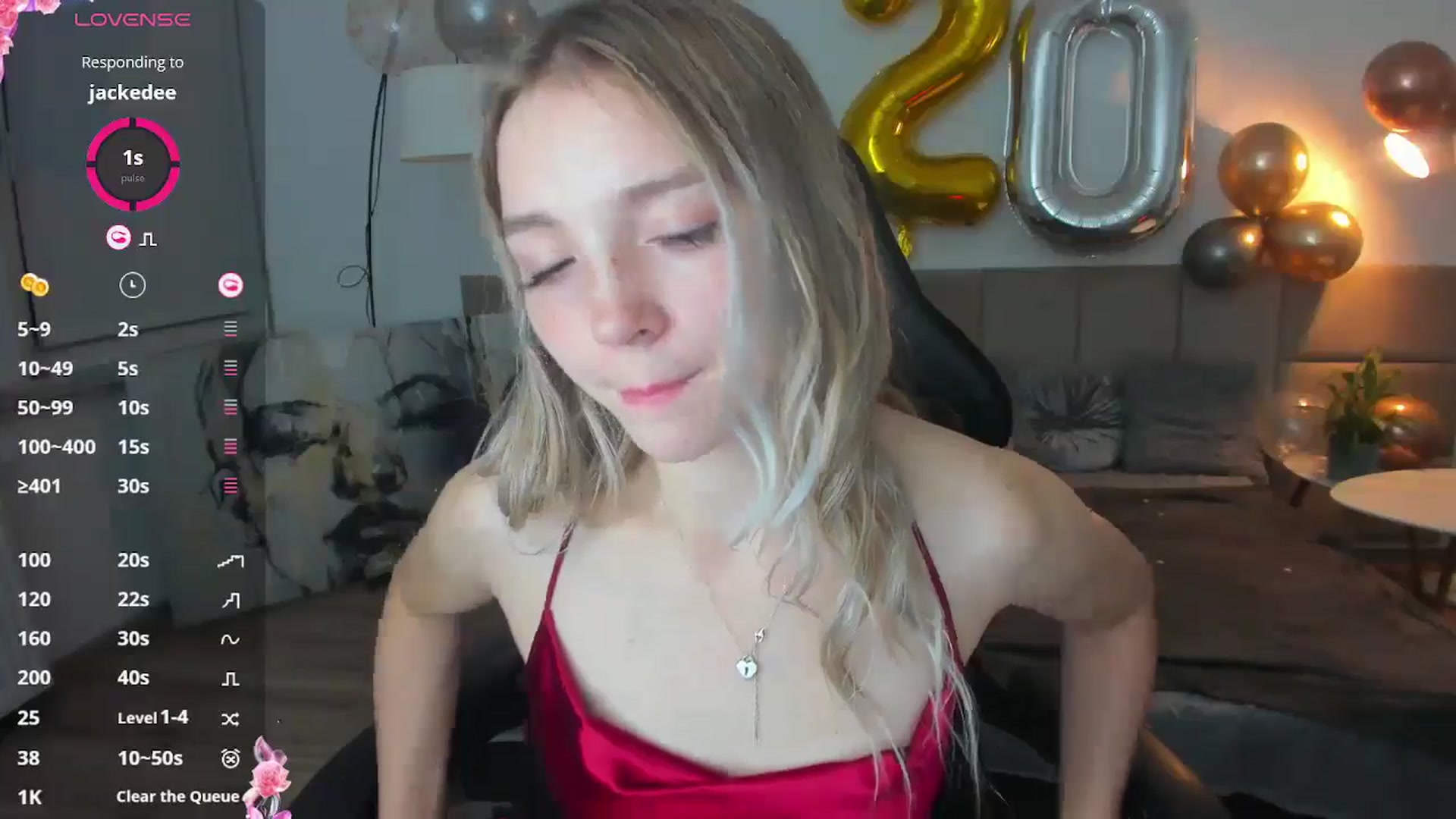 Gallery image thumbnail from Daisyy's myfreecams stream on, 11/02/2024, 22:14 image 7 of 20