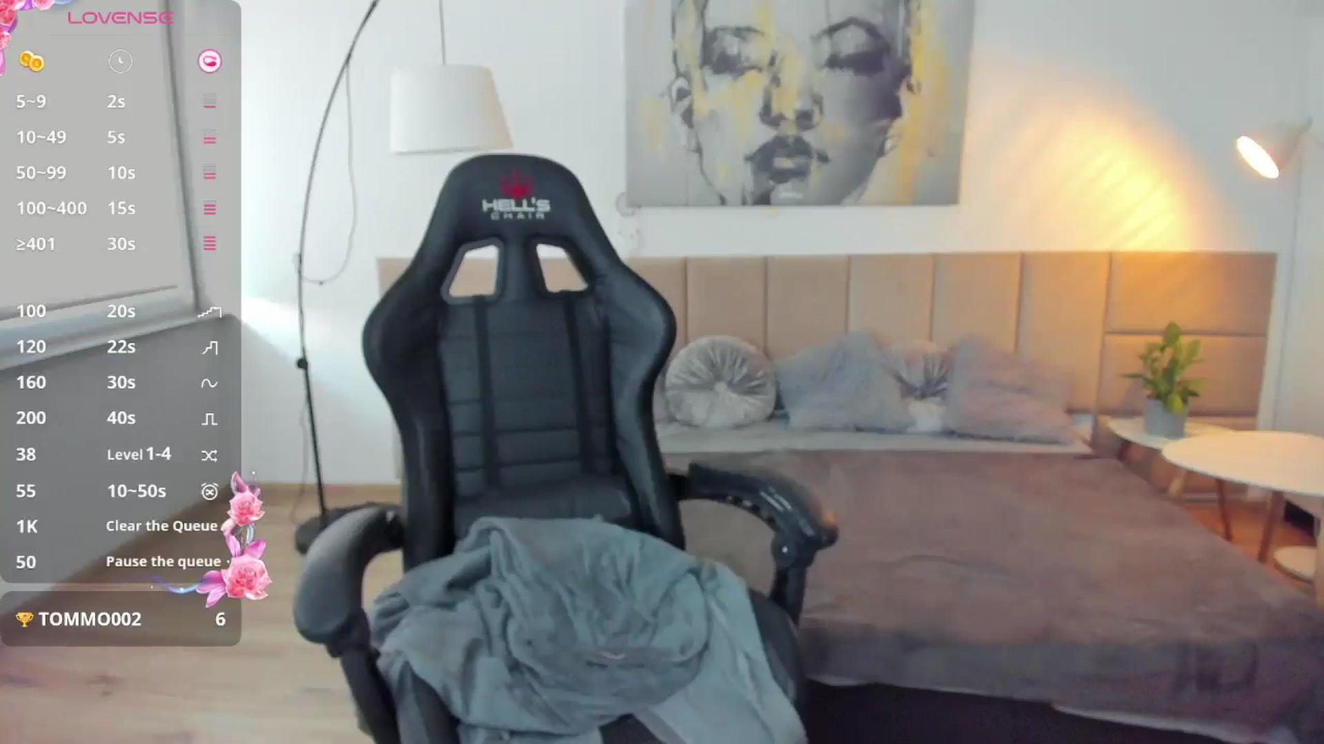 Gallery image thumbnail from Daisyy's myfreecams stream on, 11/05/2024, 14:59 image 7 of 20