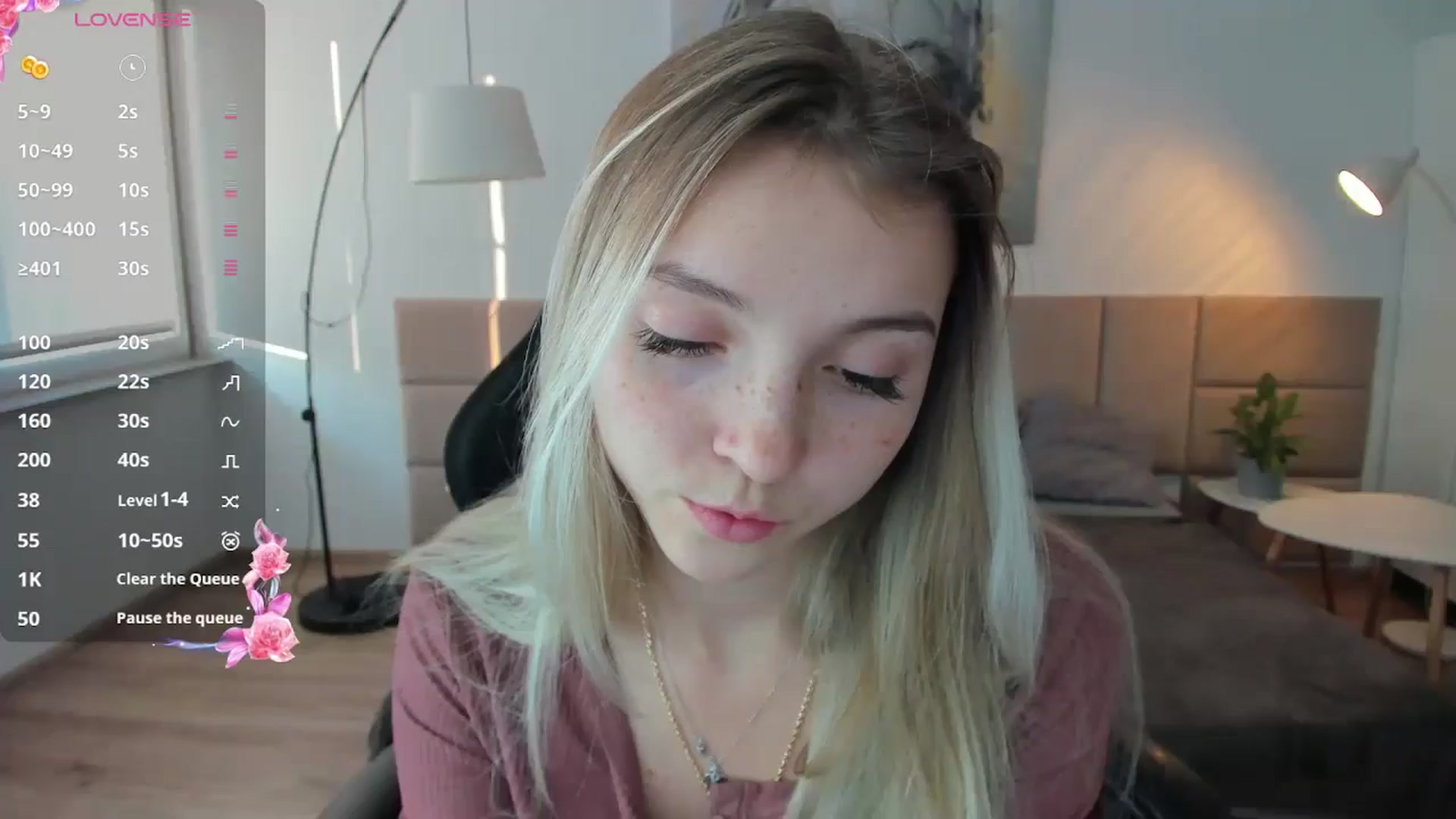 Gallery image thumbnail from Daisyy's myfreecams stream on, 11/05/2024, 14:59 image 1 of 20