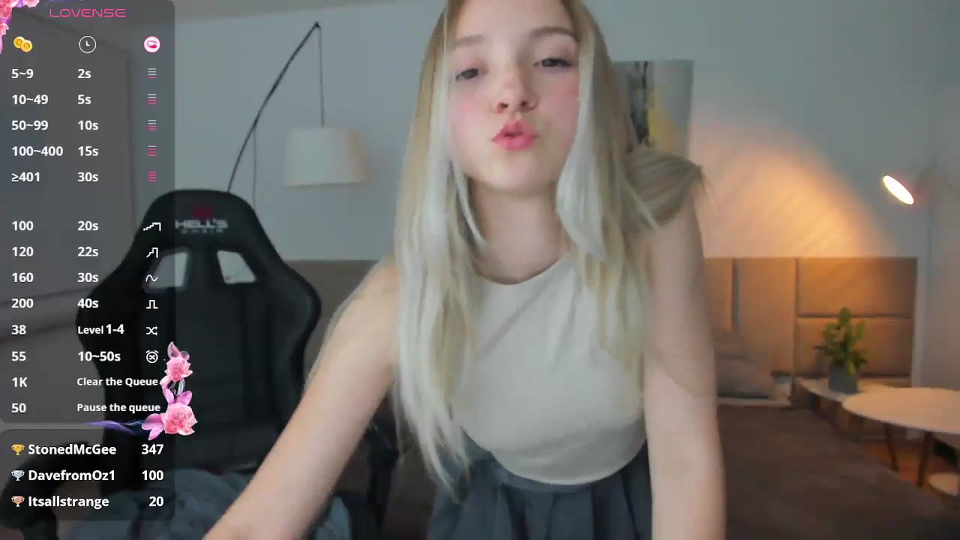 Gallery image thumbnail from Daisyy's myfreecams stream on, 11/05/2024, 16:30 image 2 of 20