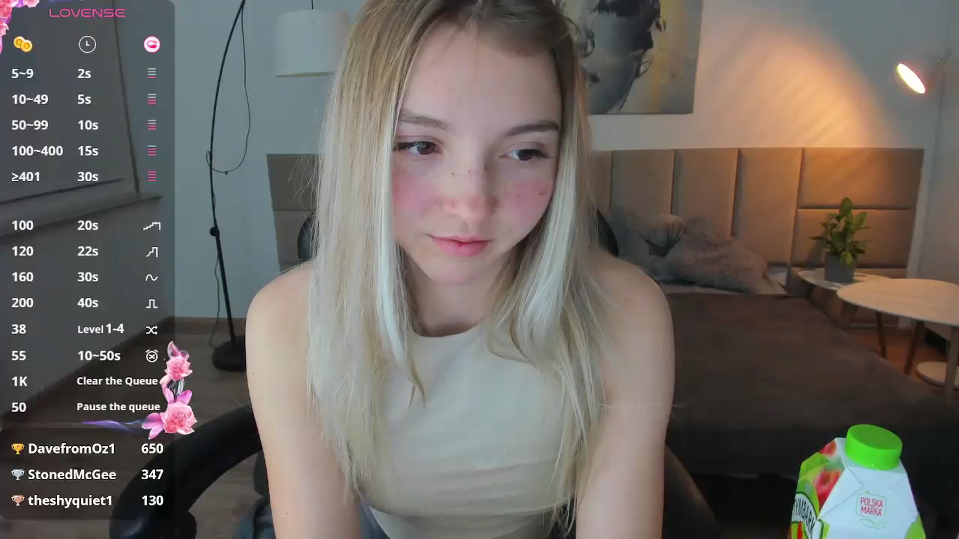Gallery image thumbnail from Daisyy's myfreecams stream on, 11/05/2024, 16:59 image 9 of 20