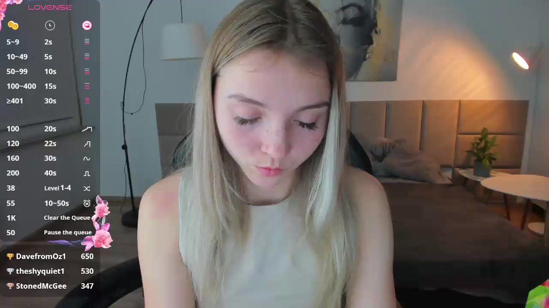 Gallery image thumbnail from Daisyy's myfreecams stream on, 11/05/2024, 18:20 image 18 of 20