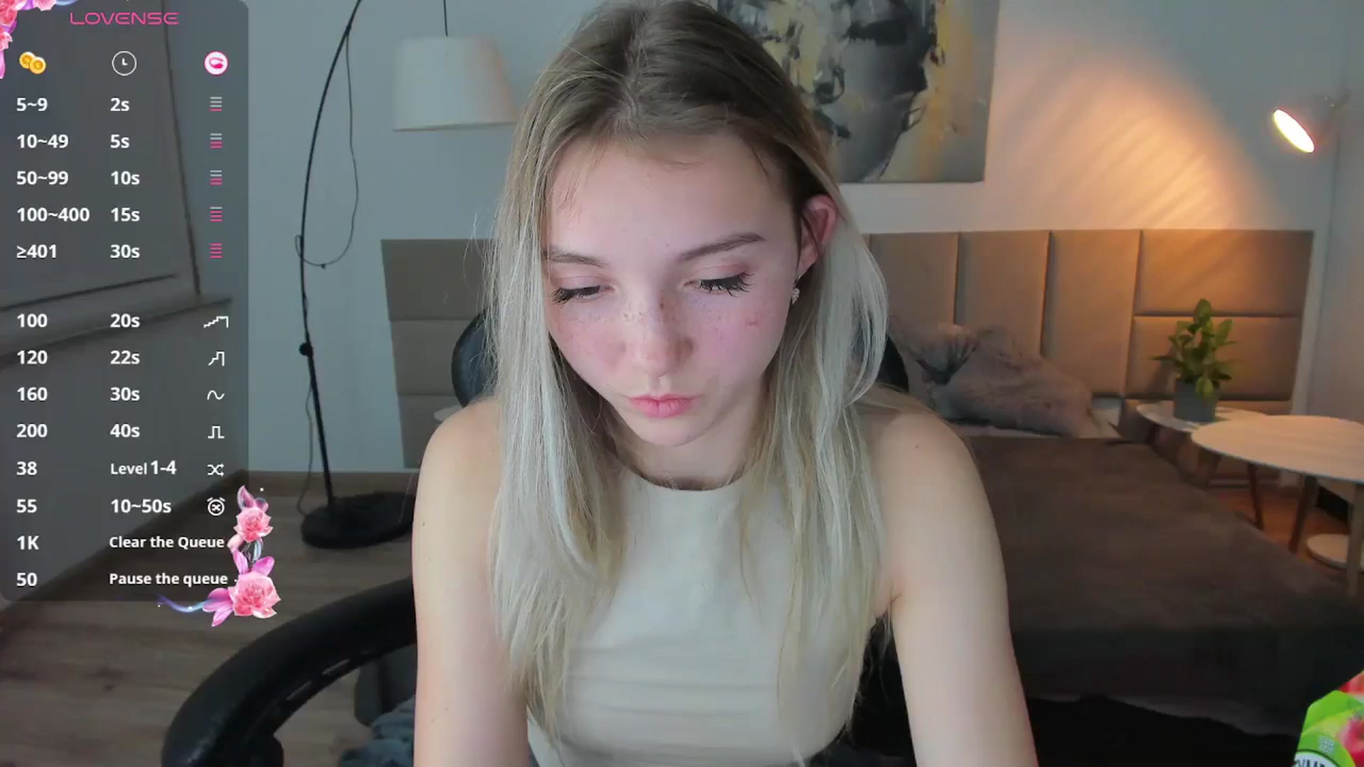 Gallery image thumbnail from Daisyy's myfreecams stream on, 11/05/2024, 18:20 image 9 of 20