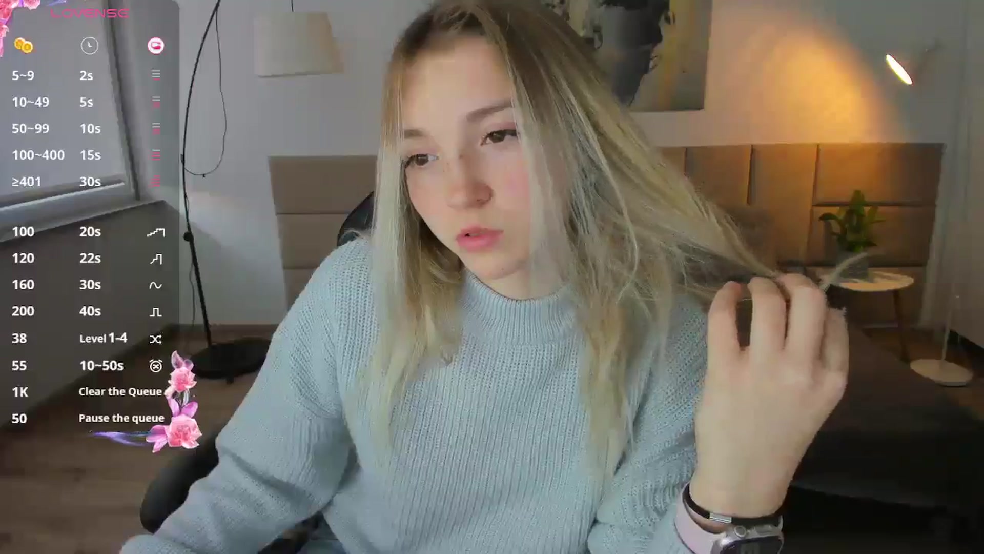 Gallery image thumbnail from Daisyy's myfreecams stream on, 11/06/2024, 15:07 image 8 of 20