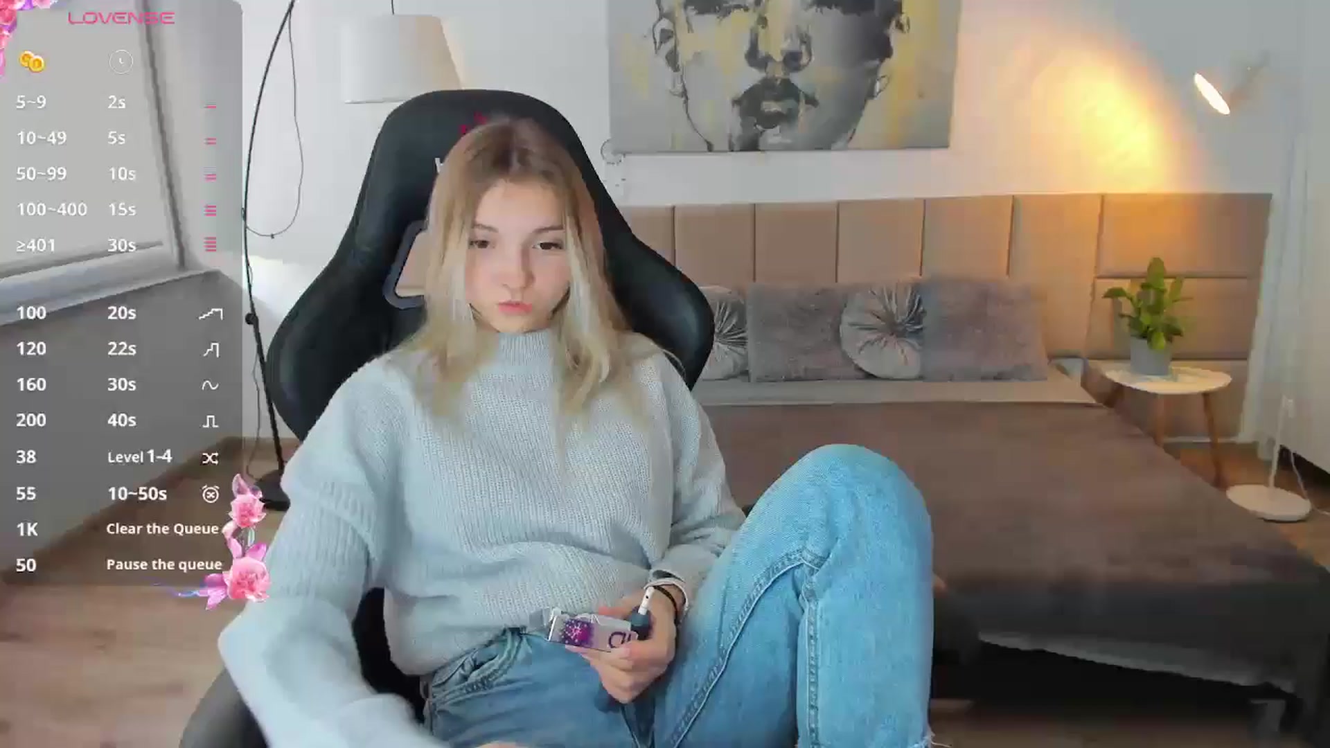 Gallery image thumbnail from Daisyy's myfreecams stream on, 11/06/2024, 15:07 image 1 of 20