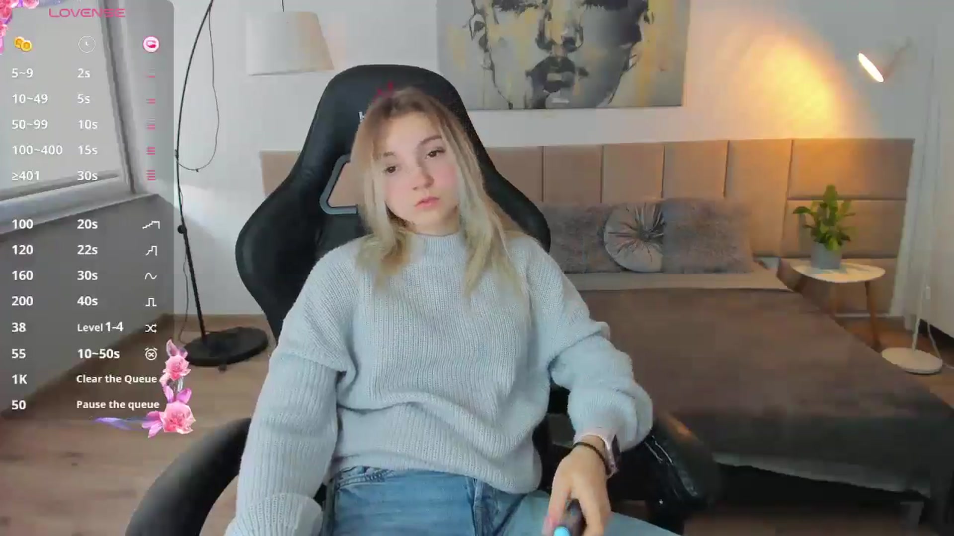 Gallery image thumbnail from Daisyy's myfreecams stream on, 11/06/2024, 15:07 image 4 of 20