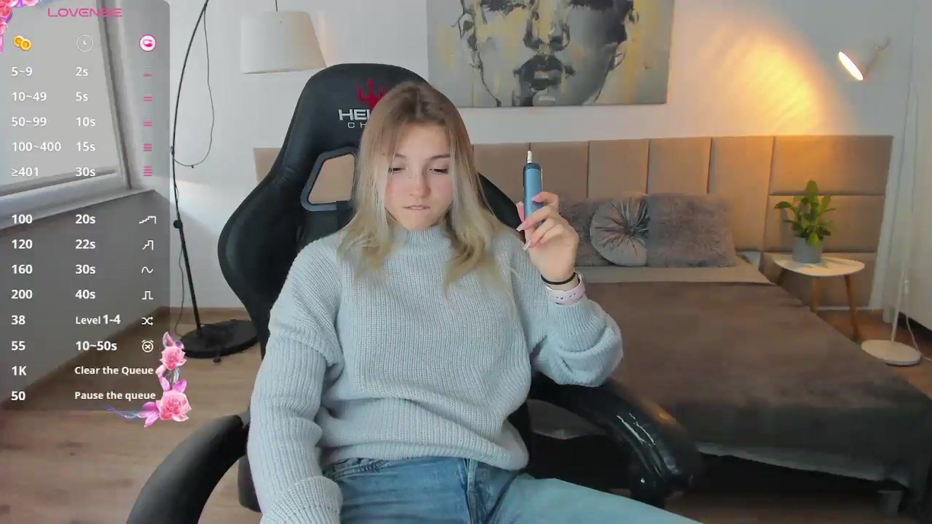 Gallery image thumbnail from Daisyy's myfreecams stream on, 11/06/2024, 15:07 image 3 of 20