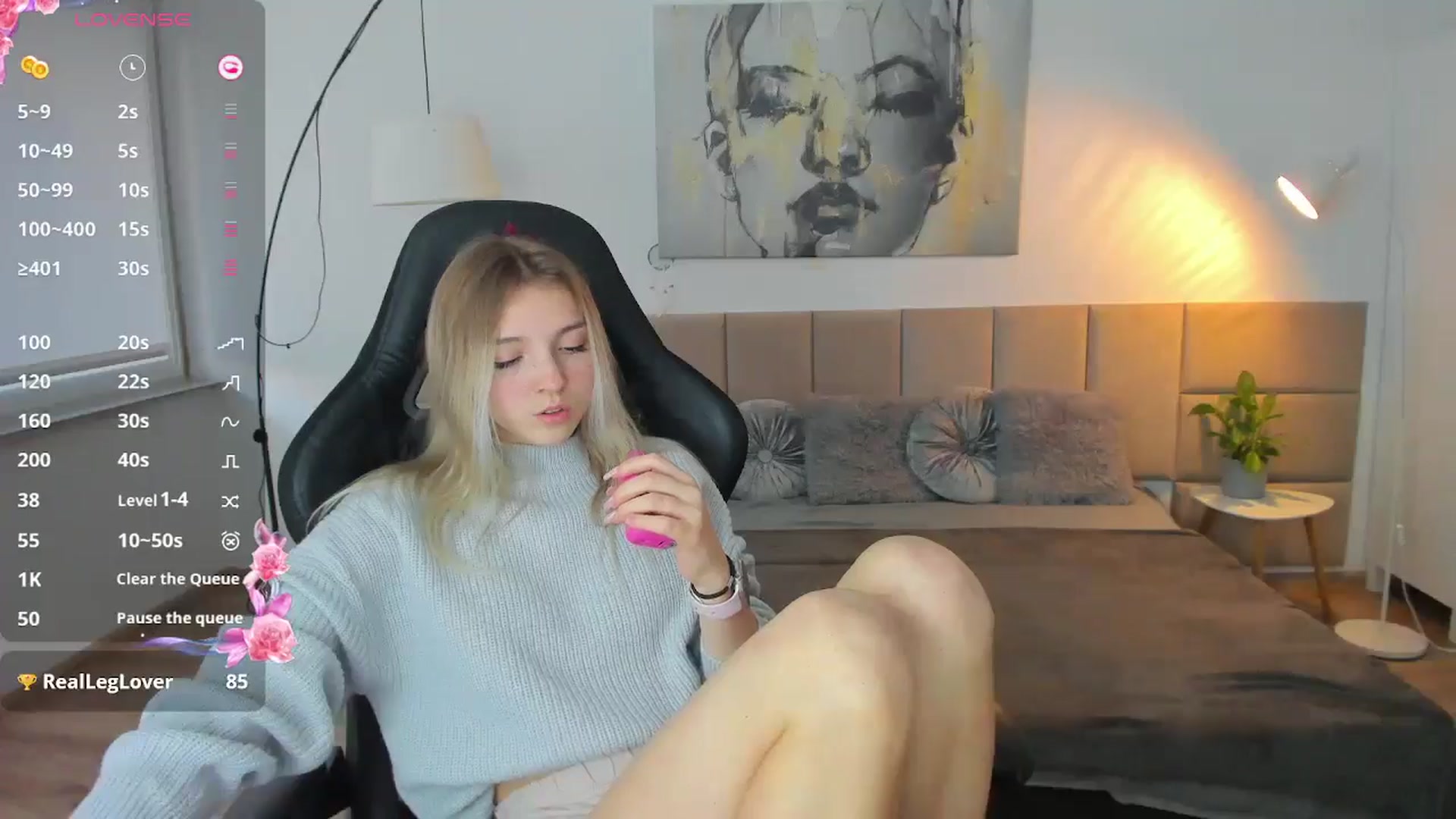 Gallery image thumbnail from Daisyy's myfreecams stream on, 11/06/2024, 15:07 image 16 of 20
