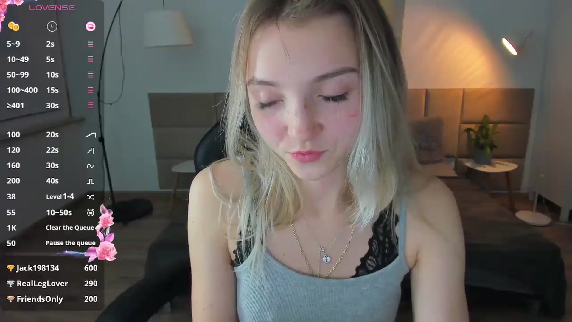 Gallery image thumbnail from Daisyy's myfreecams stream on, 11/06/2024, 18:51 image 18 of 20
