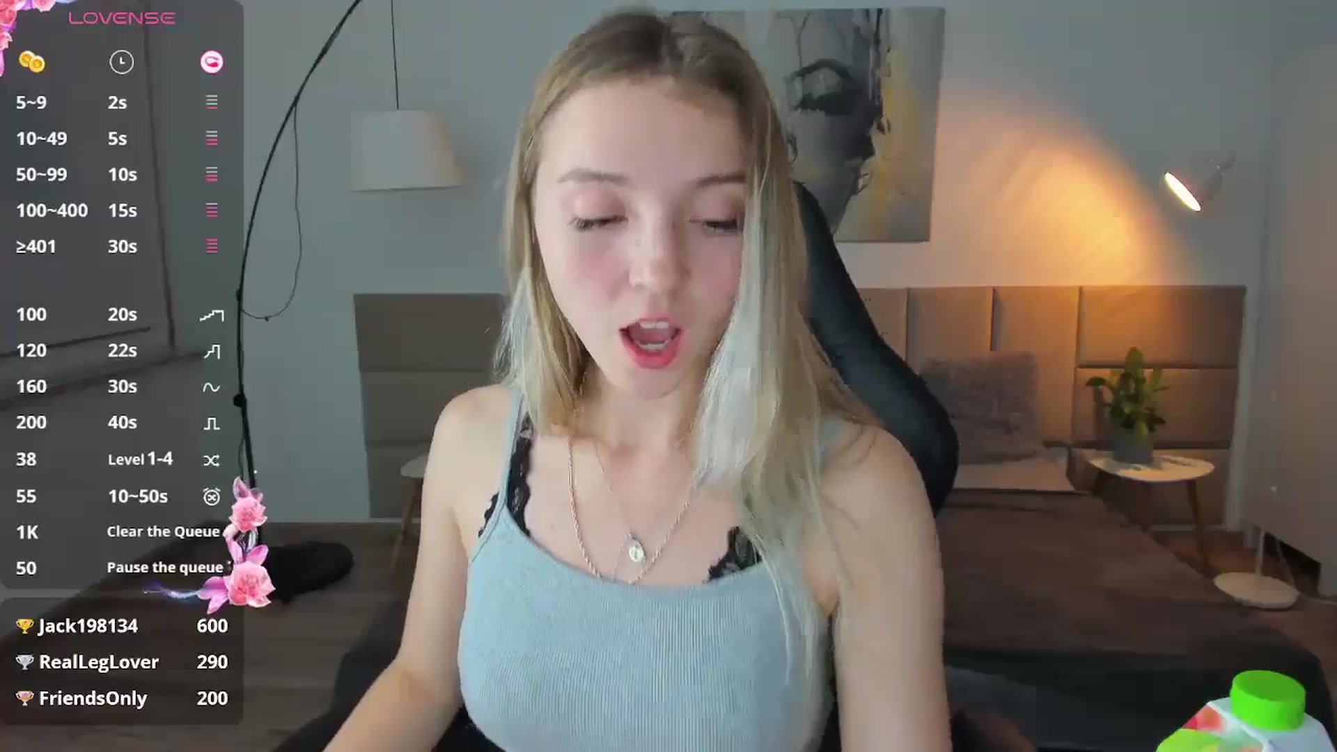 Gallery image thumbnail from Daisyy's myfreecams stream on, 11/06/2024, 18:51 image 5 of 20