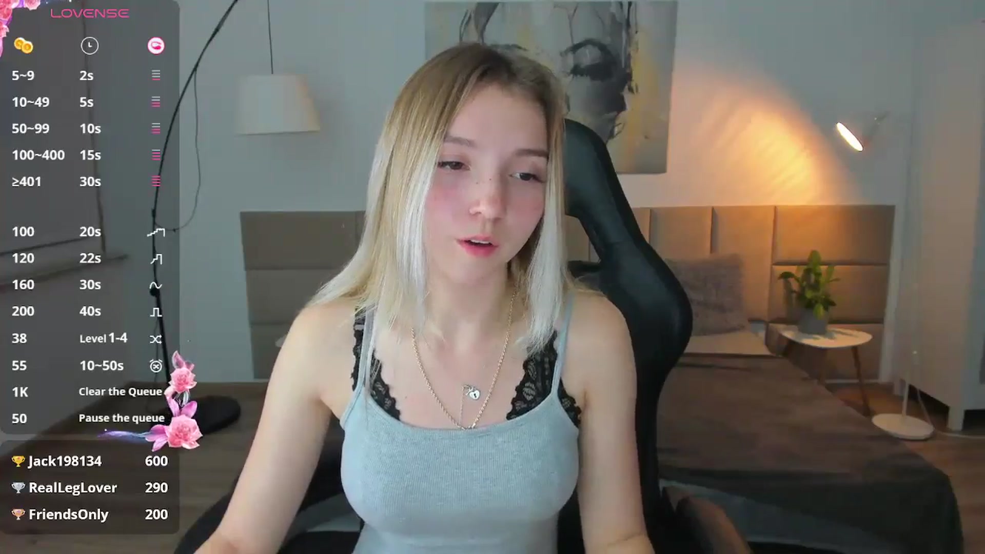 Gallery image thumbnail from Daisyy's myfreecams stream on, 11/06/2024, 19:31 image 8 of 20