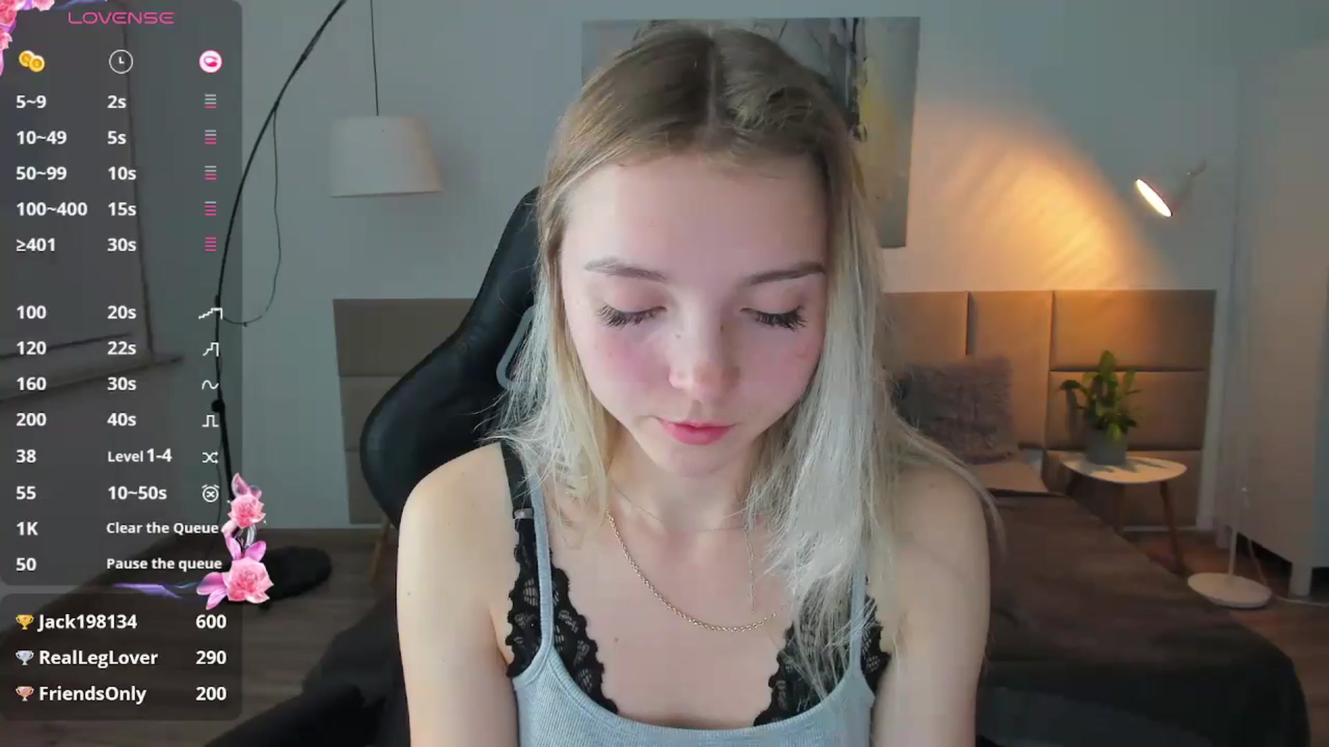 Gallery image thumbnail from Daisyy's myfreecams stream on, 11/06/2024, 19:31 image 19 of 20