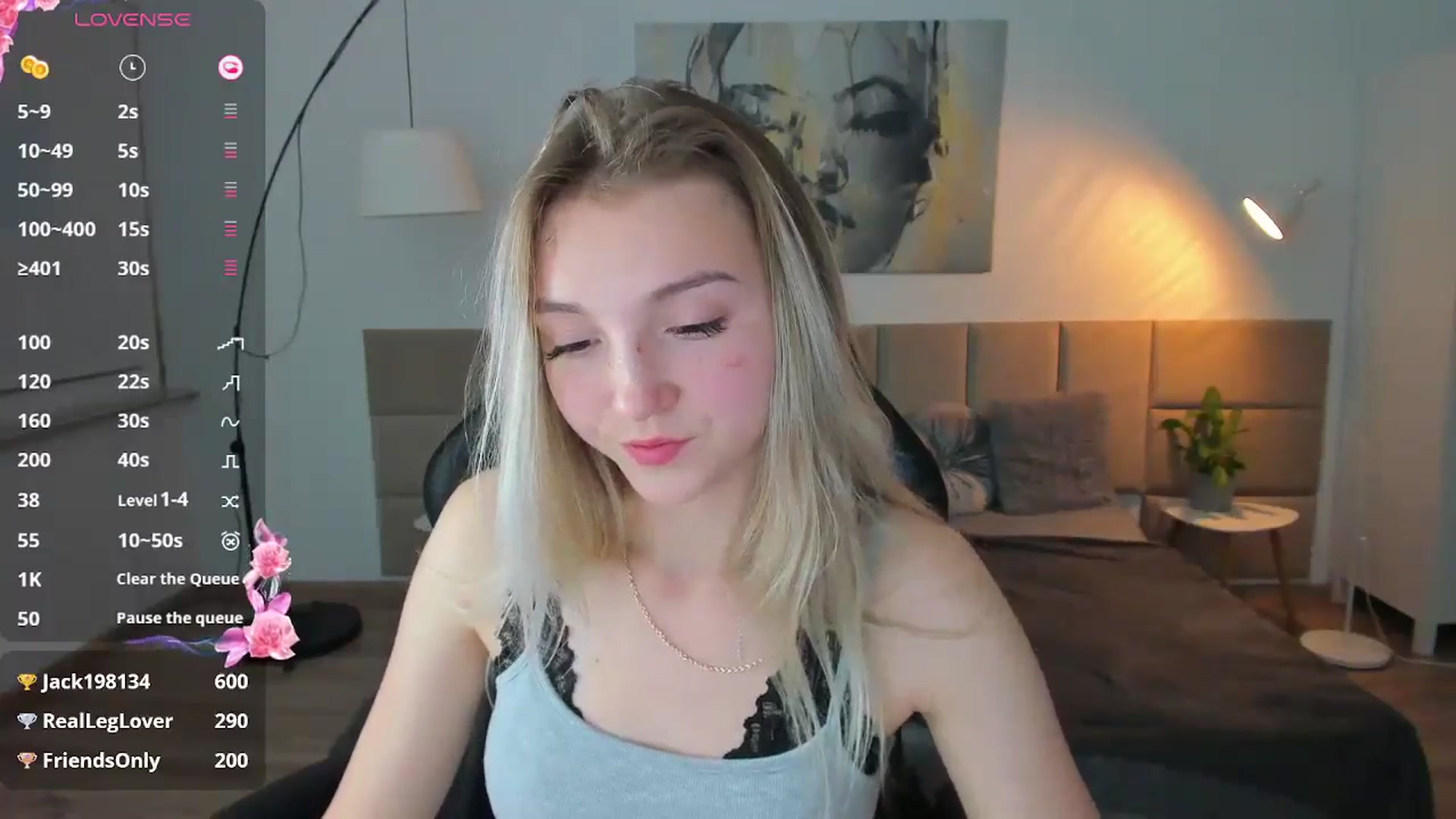 Gallery image thumbnail from Daisyy's myfreecams stream on, 11/06/2024, 19:31 image 17 of 20