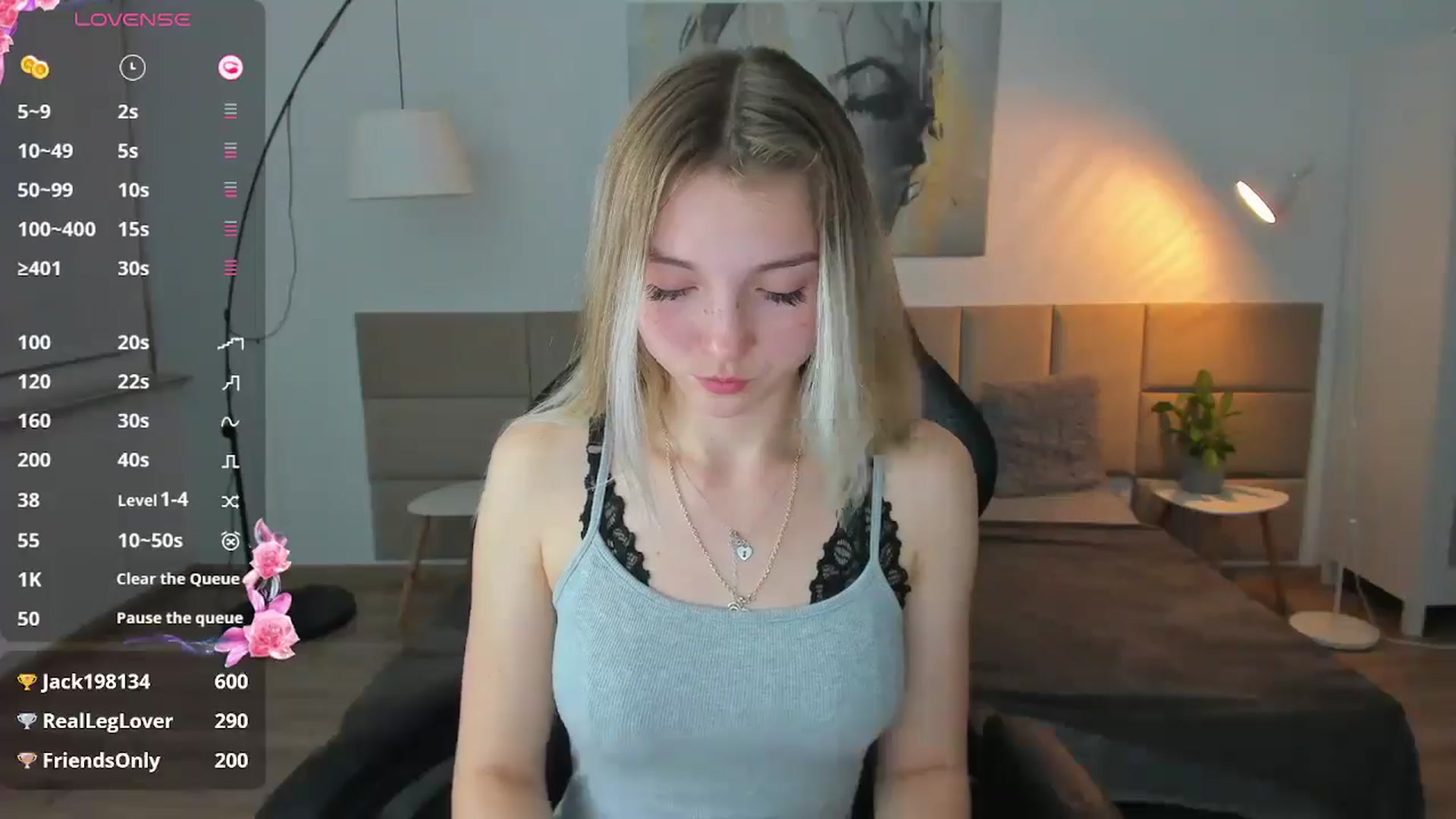Gallery image thumbnail from Daisyy's myfreecams stream on, 11/06/2024, 19:31 image 5 of 20